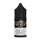 Koil Killaz Nic Salt – 30ml / 20mg - Vape Fix