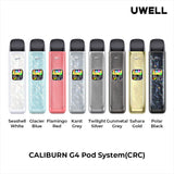 Caliburn G4 Pod System – Latest Caliburn Innovation - Vape Fix