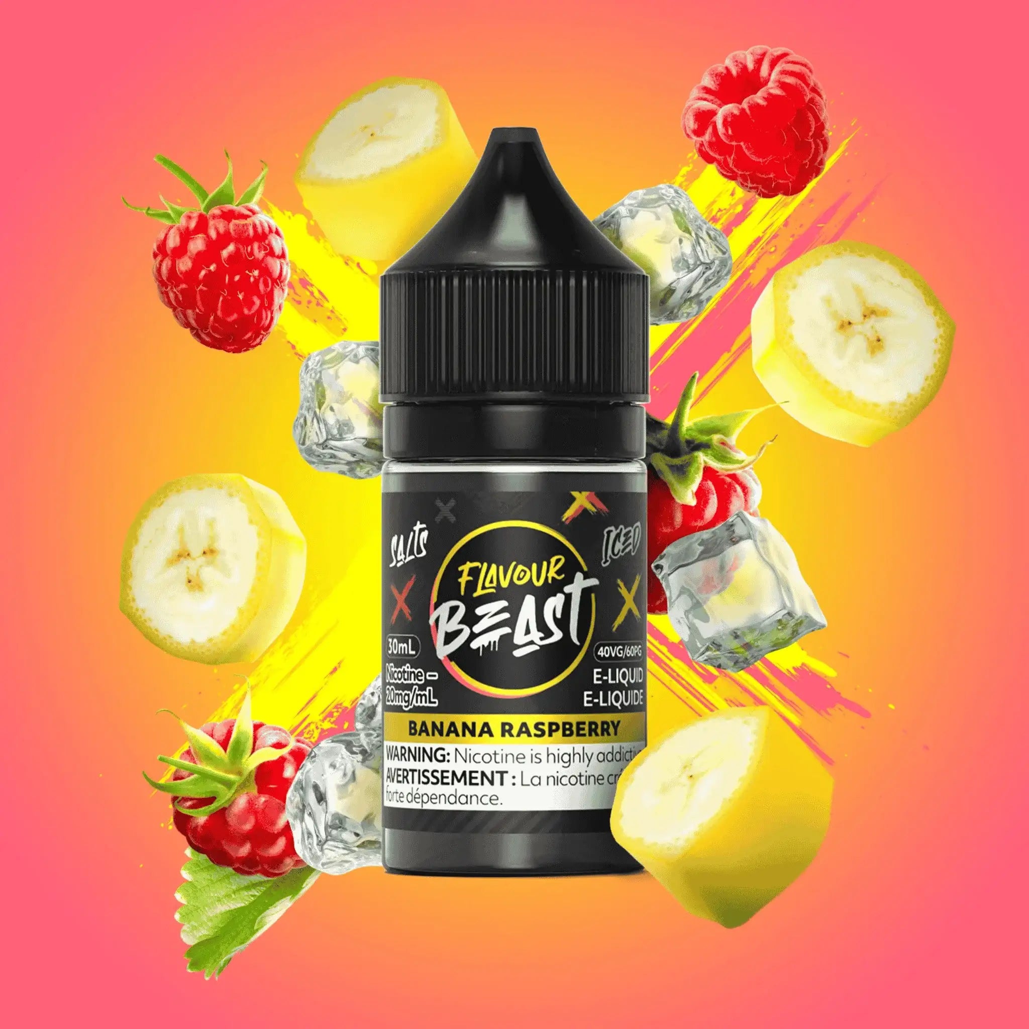 Flavour Beast OG Nic Salt – 30ml / 20mg