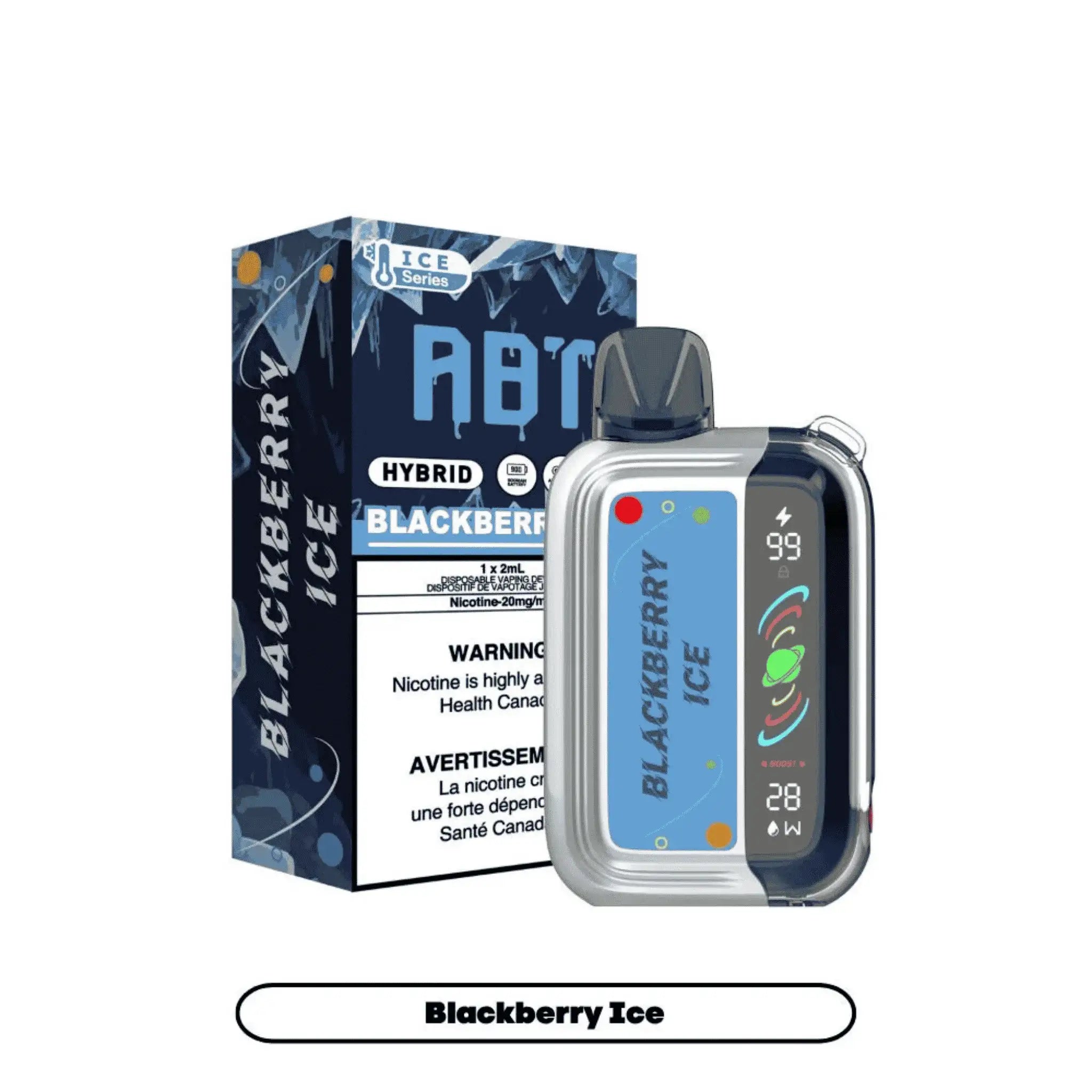 ABT Disposable vape – 30000 puff vape