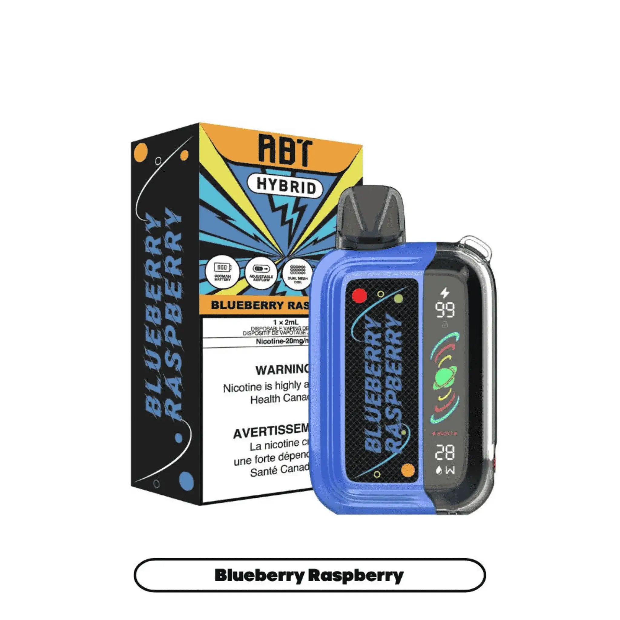 ABT Disposable vape – 30000 puff vape