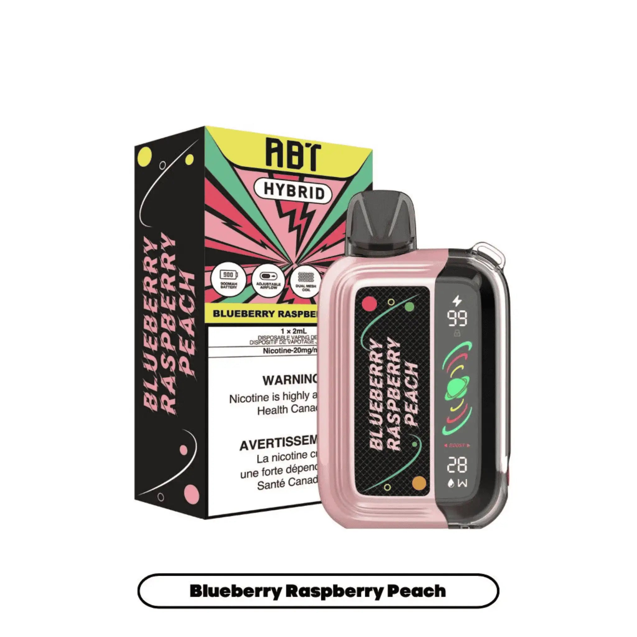 ABT Disposable vape – 30000 puff vape