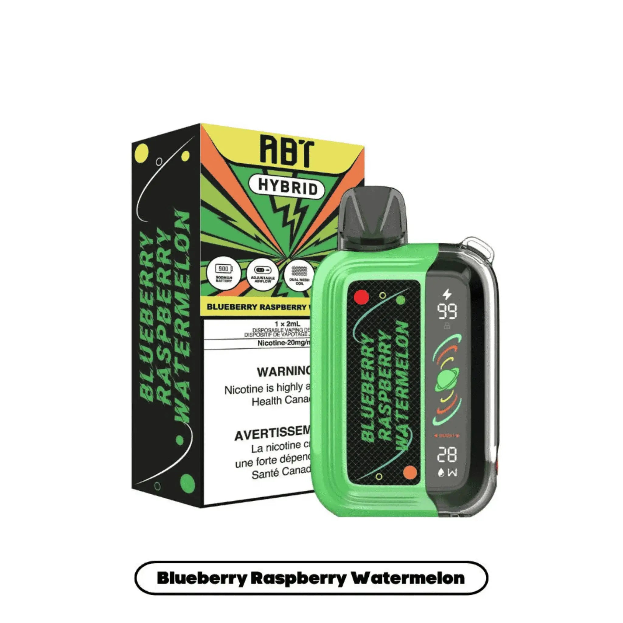 ABT Disposable vape – 30000 puff vape