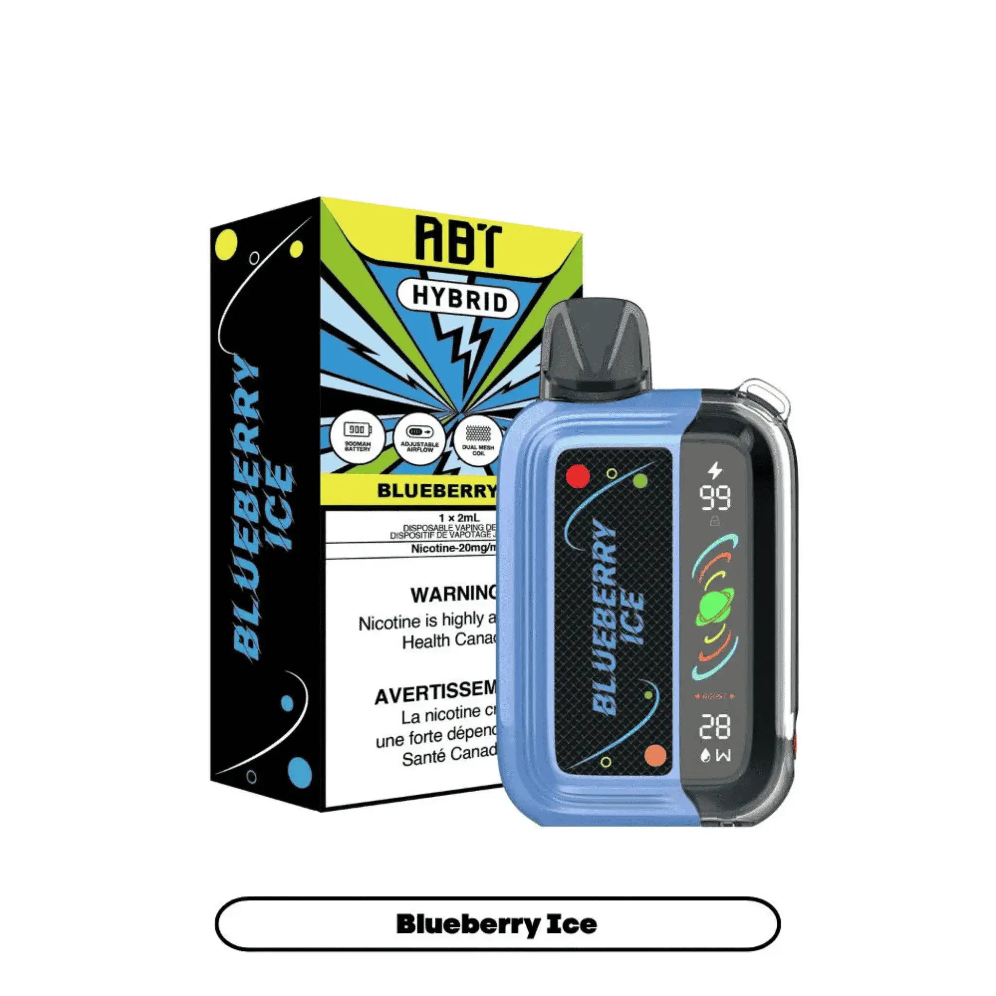 ABT Disposable vape – 30000 puff vape