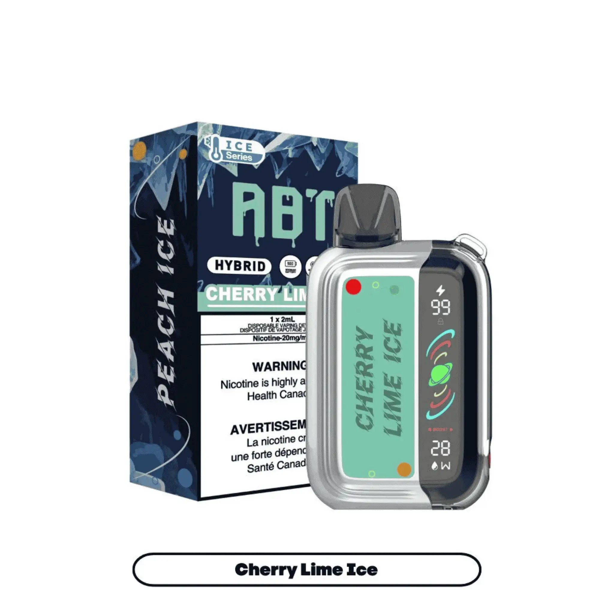 ABT Disposable vape – 30000 puff vape