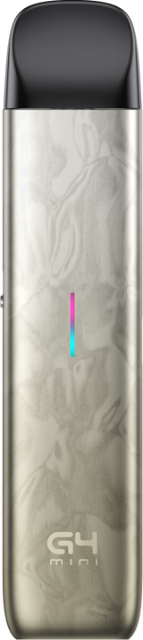 Caliburn G4 Mini – Compact Version of the G4 - Vape Fix