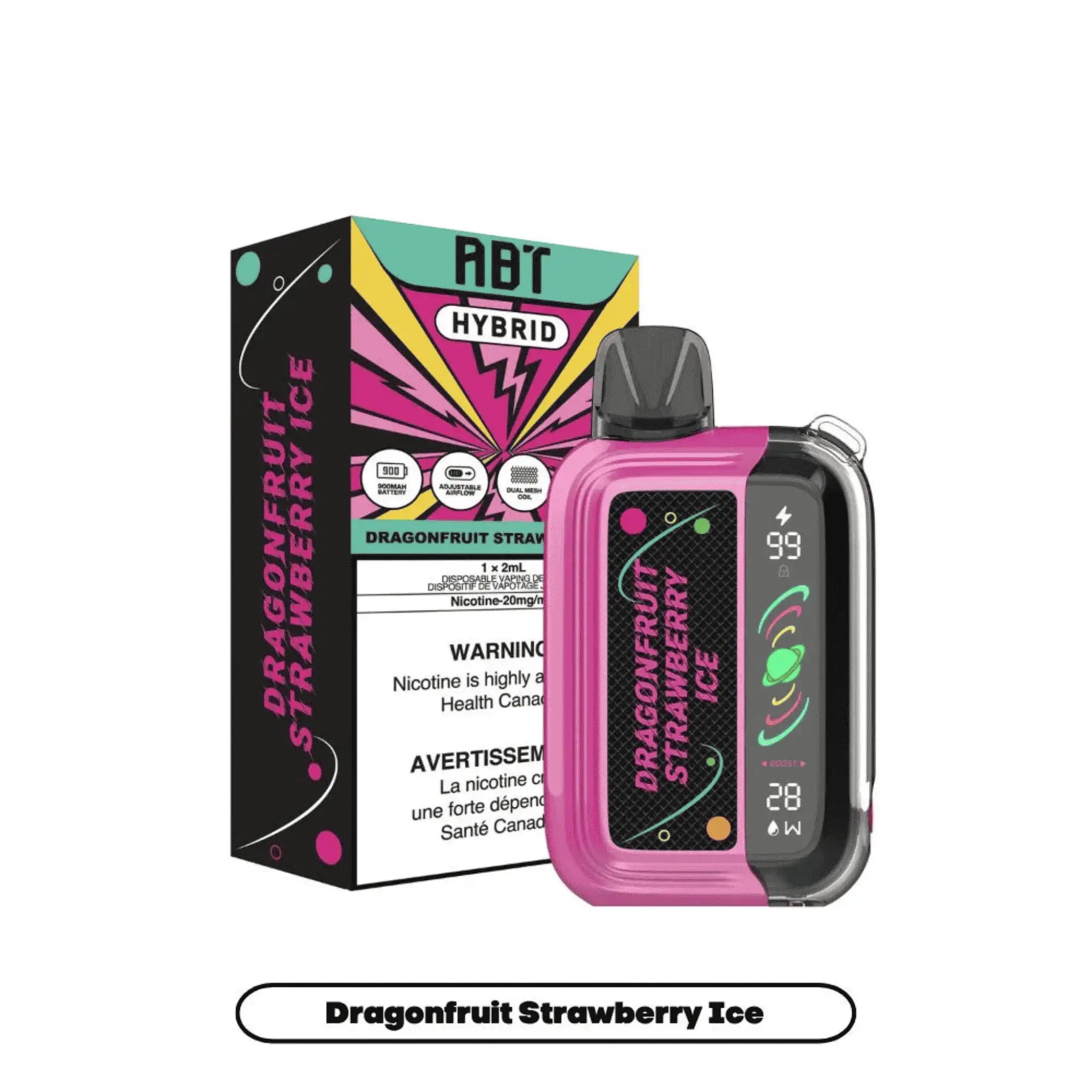 ABT Disposable vape – 30000 puff vape
