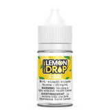 Lemon Drop Nic Salt – 30ml / 20mg - Vape Fix
