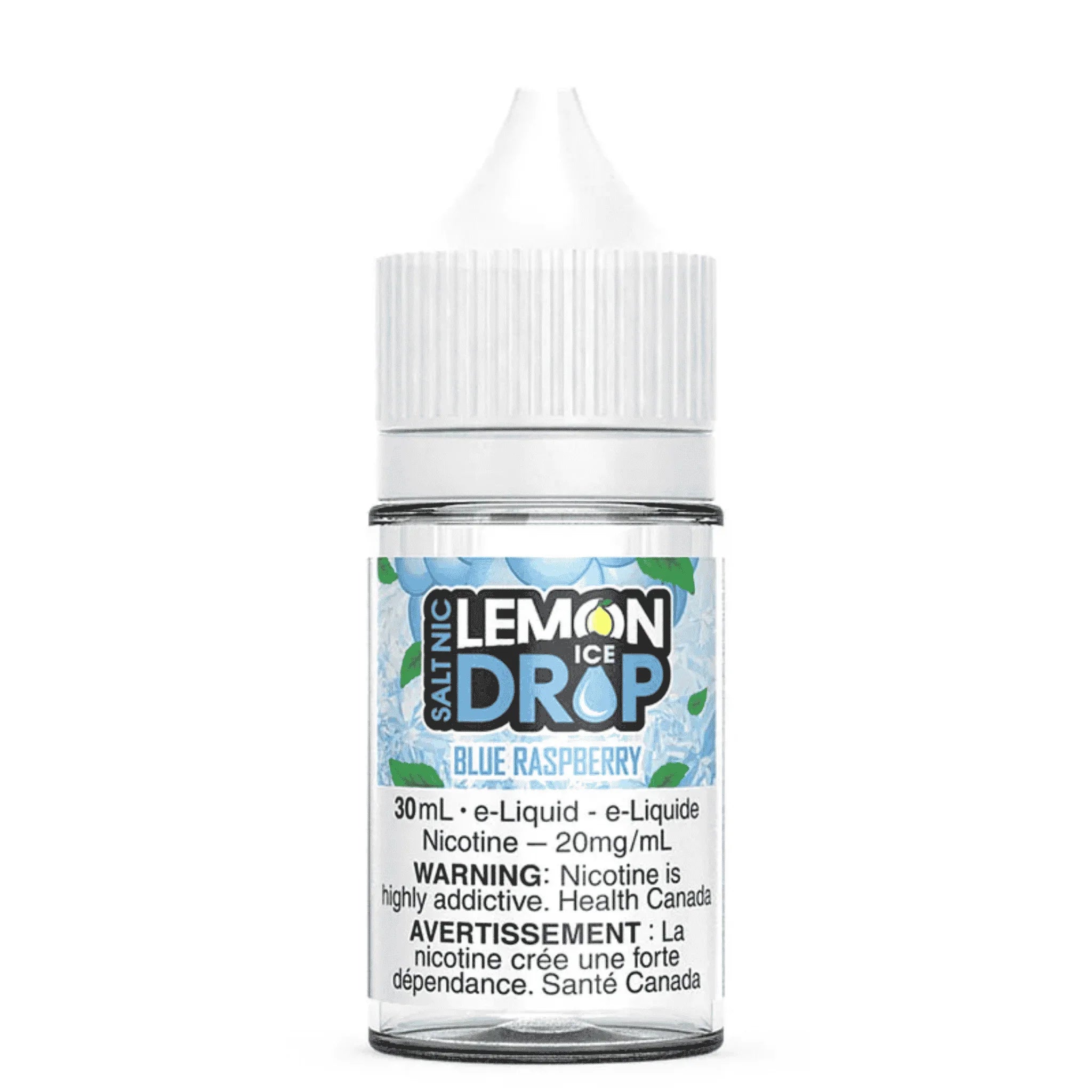Lemon Drop Nic Salt – 30ml / 20mg - Vape Fix