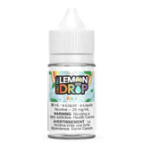 Lemon Drop Nic Salt – 30ml / 20mg - Vape Fix