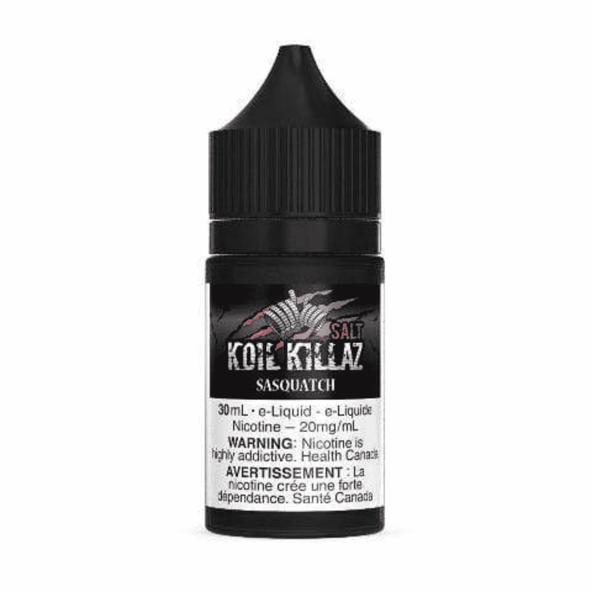 Koil Killaz Nic Salt – 30ml / 20mg - Vape Fix