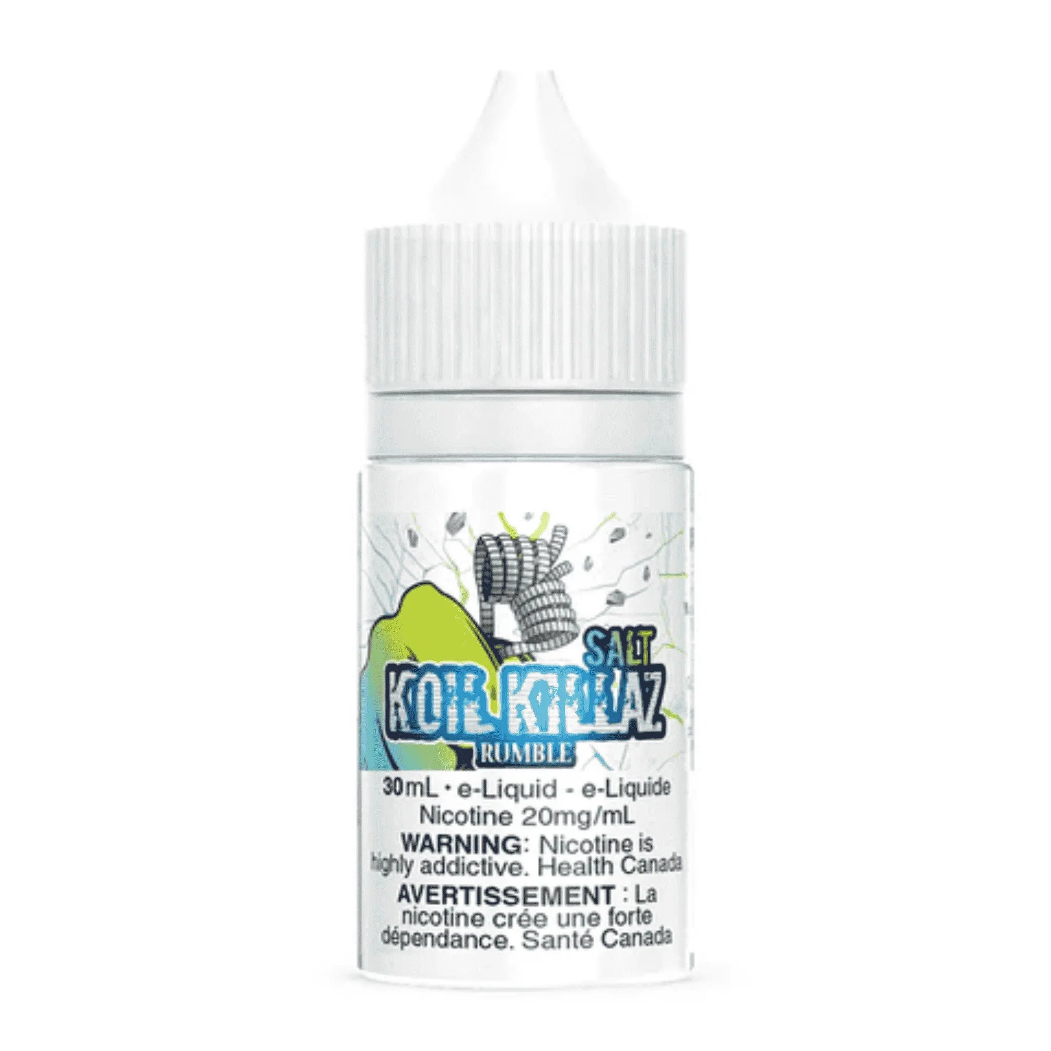 Koil Killaz Nic Salt – 30ml / 20mg - Vape Fix