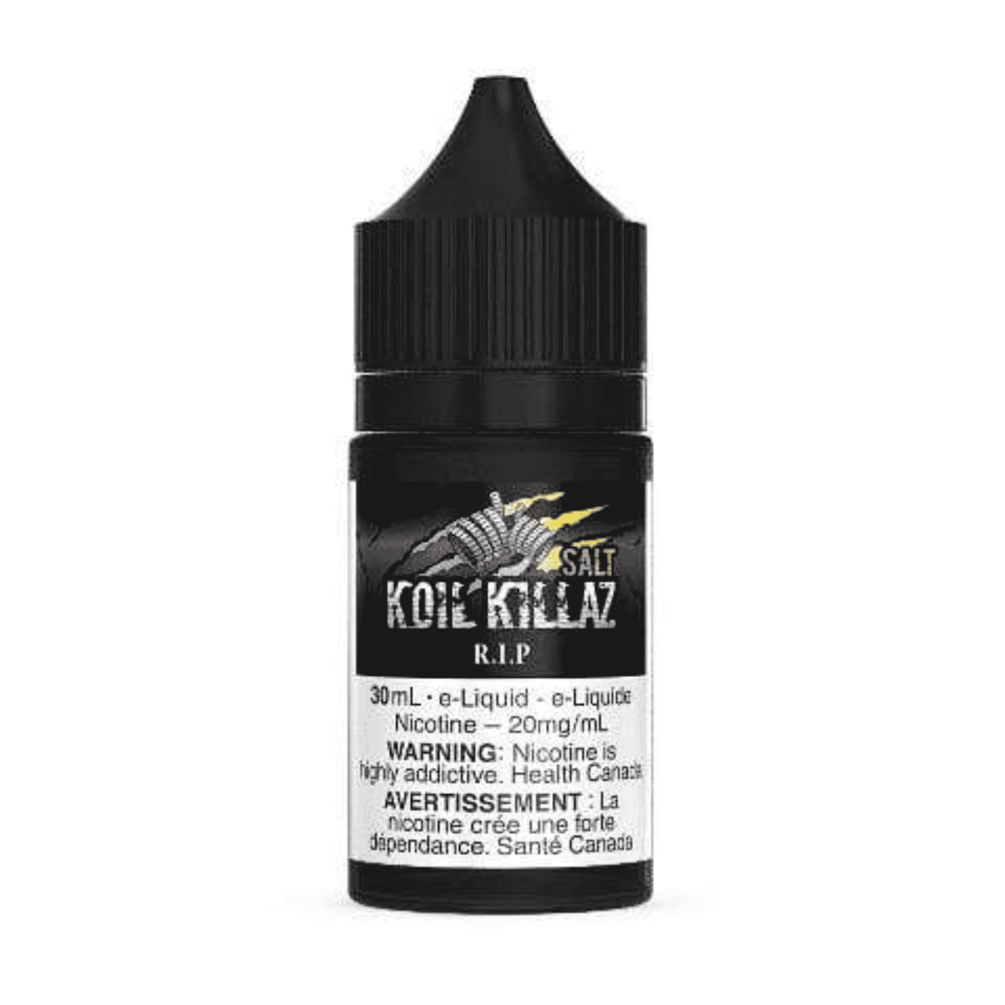 Koil Killaz Nic Salt – 30ml / 20mg - Vape Fix
