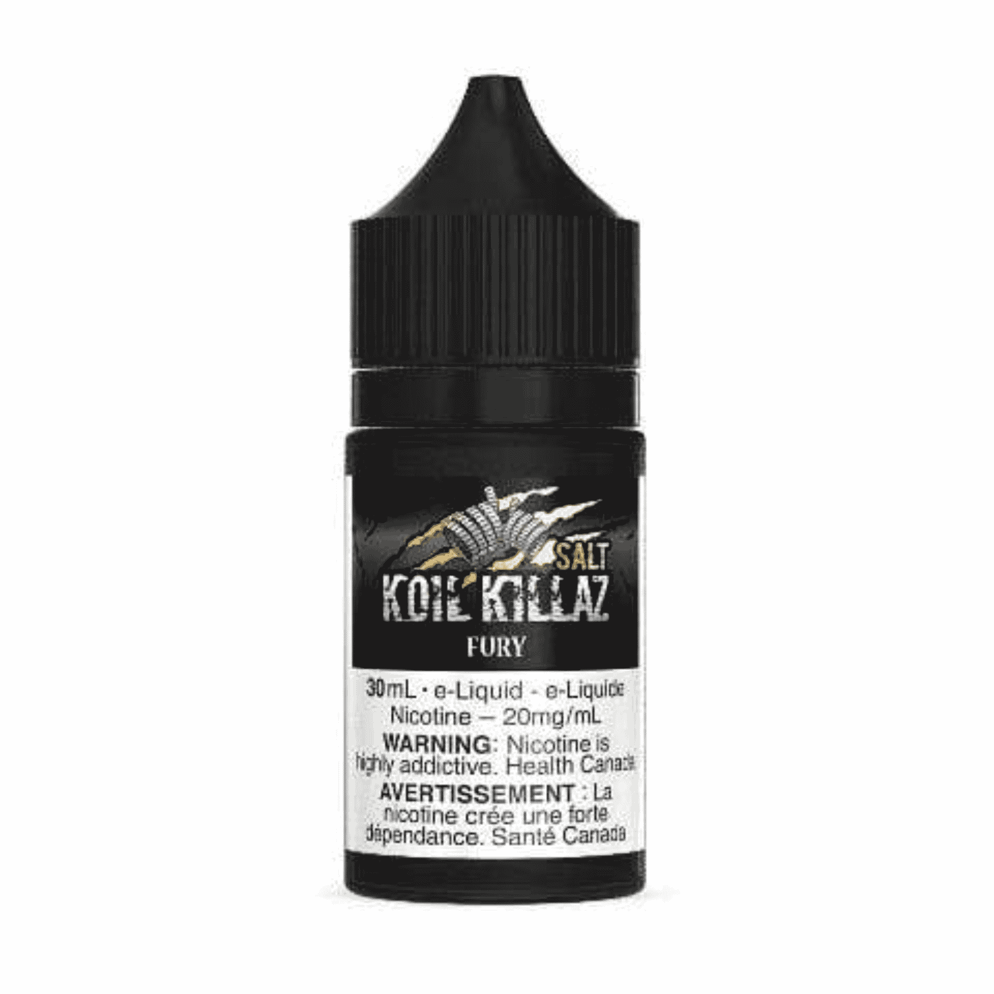 Koil Killaz Nic Salt – 30ml / 20mg - Vape Fix