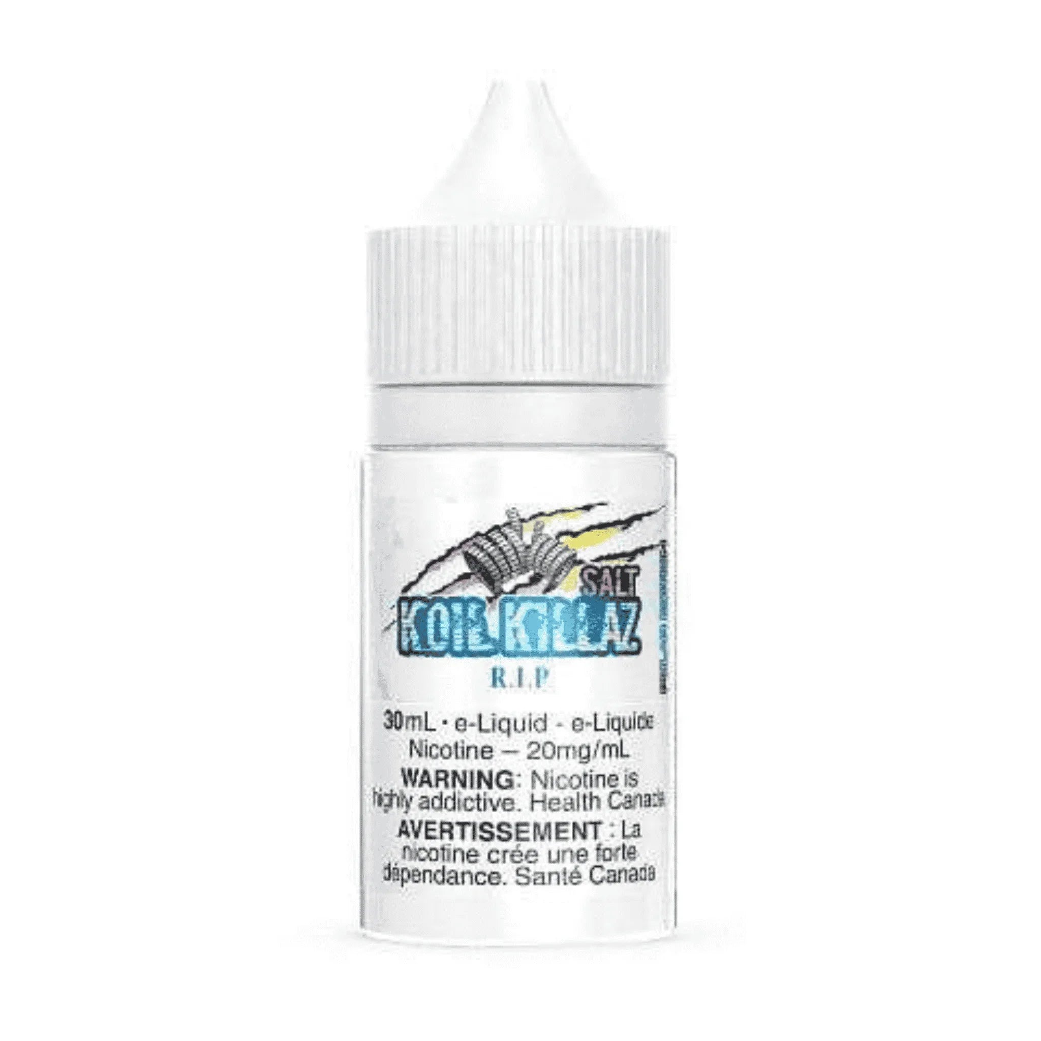 Koil Killaz Nic Salt – 30ml / 20mg - Vape Fix