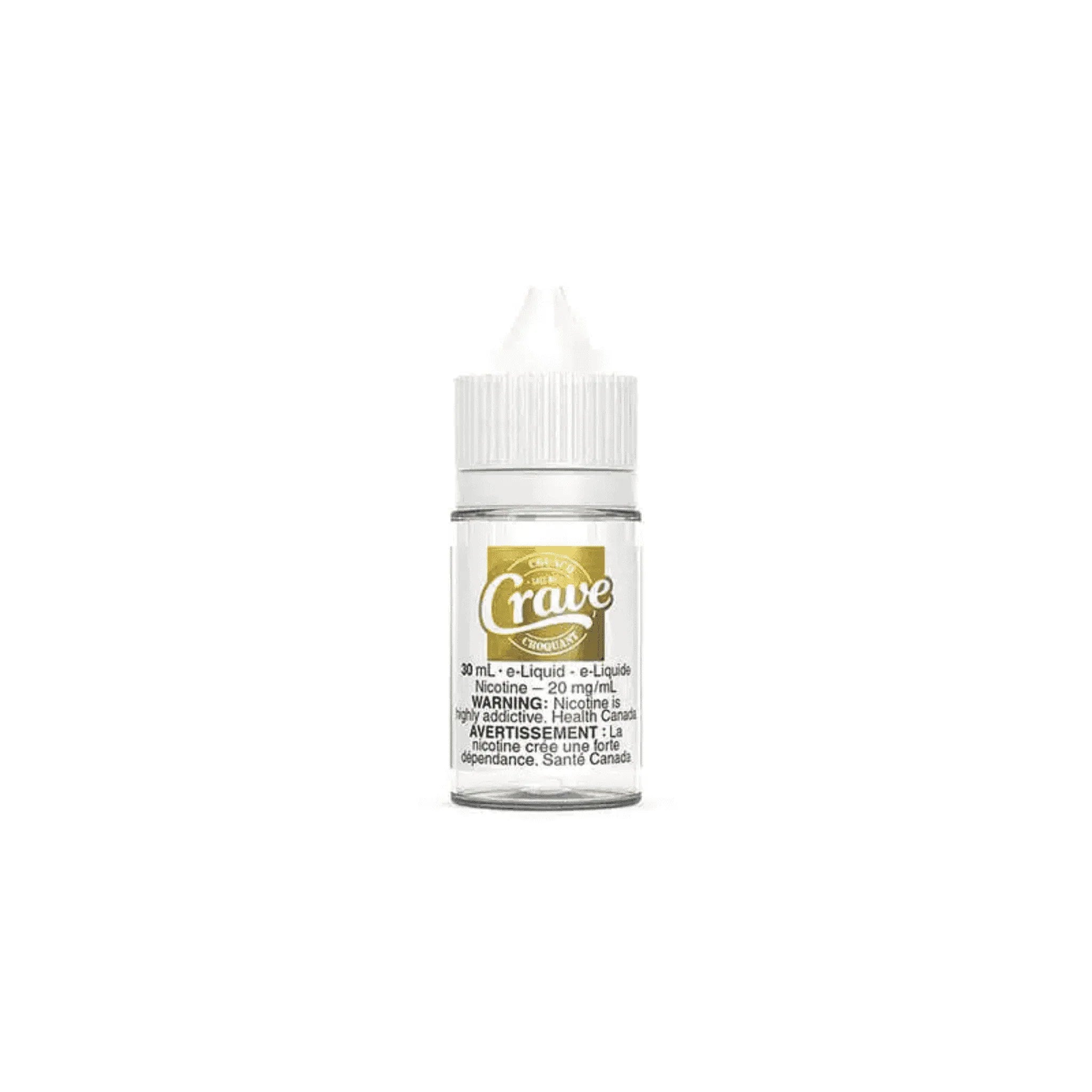 Crave Nic Salt – 30ml / 20mg - Vape Fix