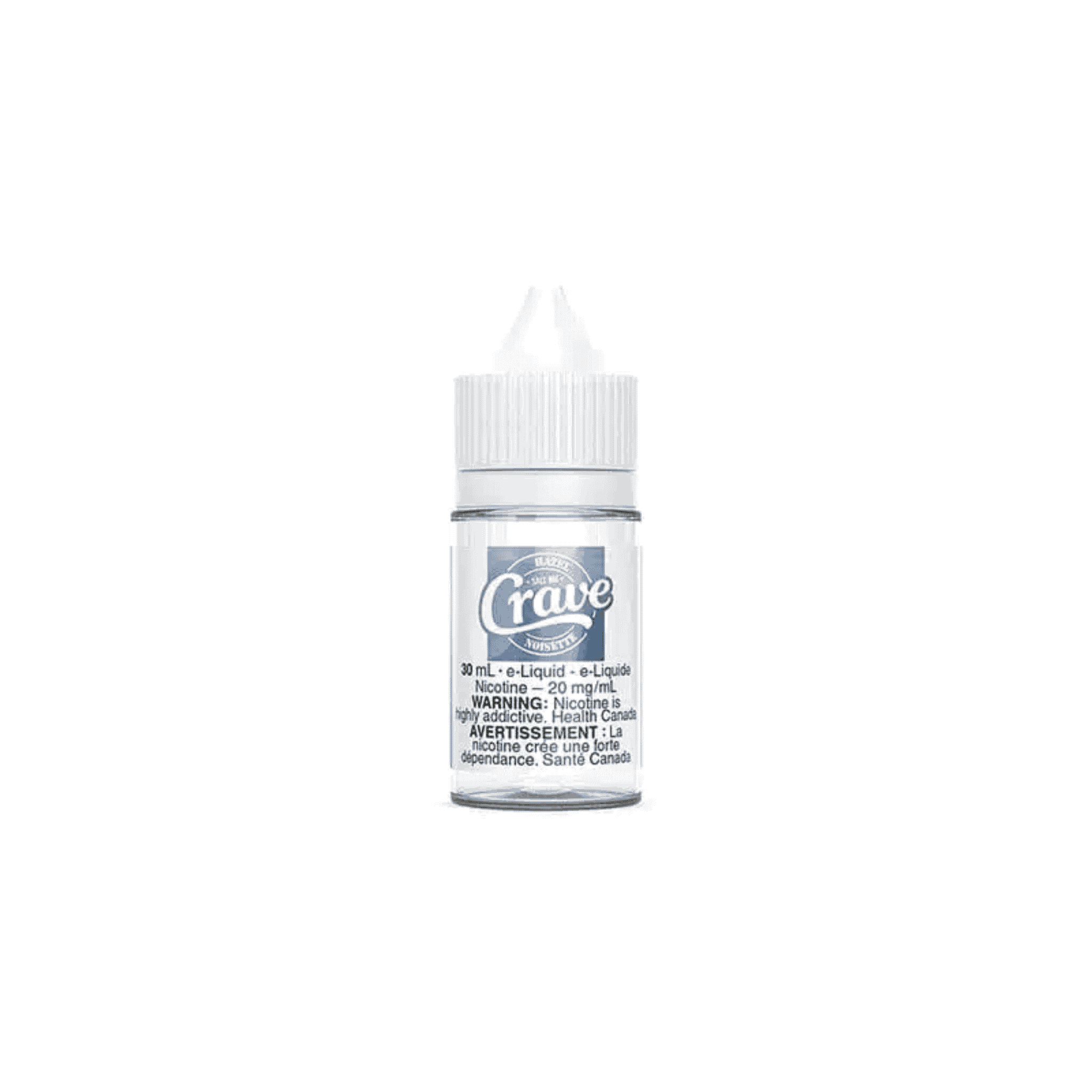 Crave Nic Salt – 30ml / 20mg - Vape Fix
