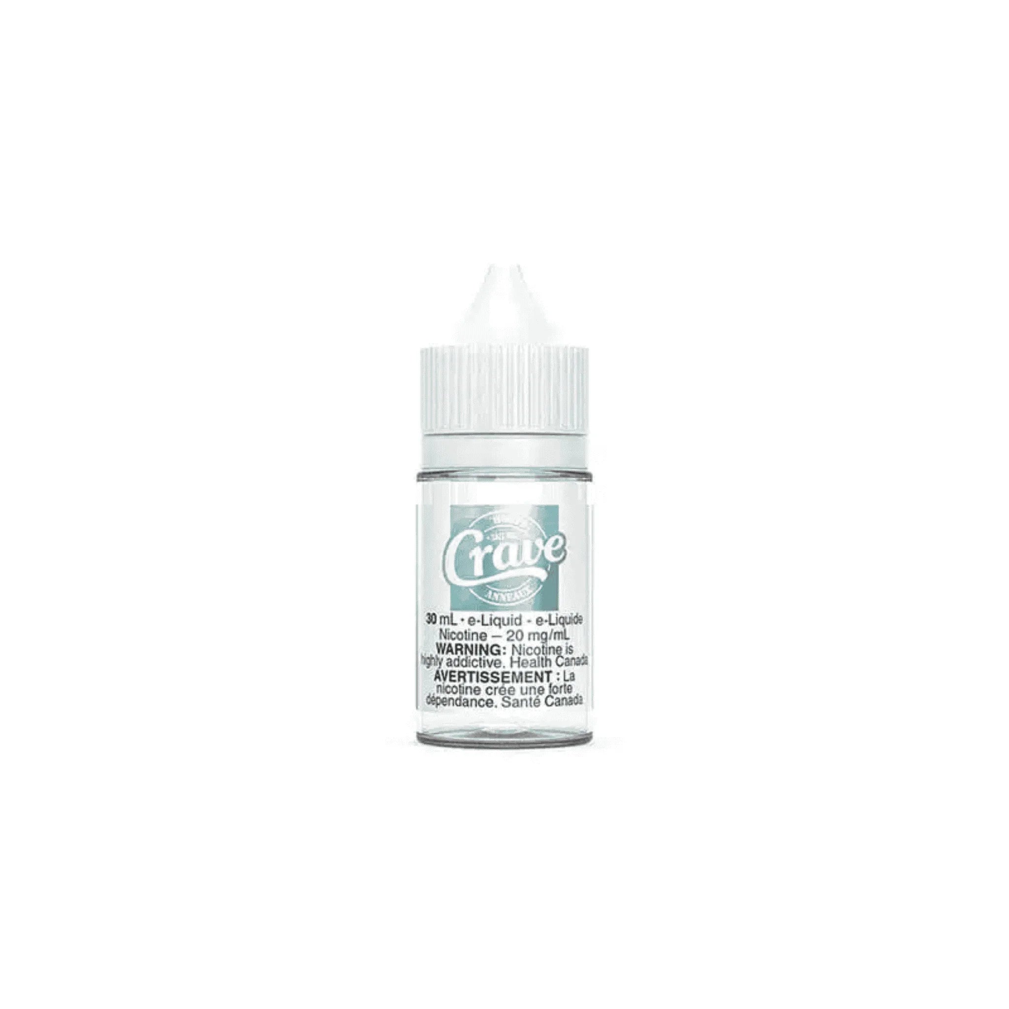Crave Nic Salt – 30ml / 20mg - Vape Fix