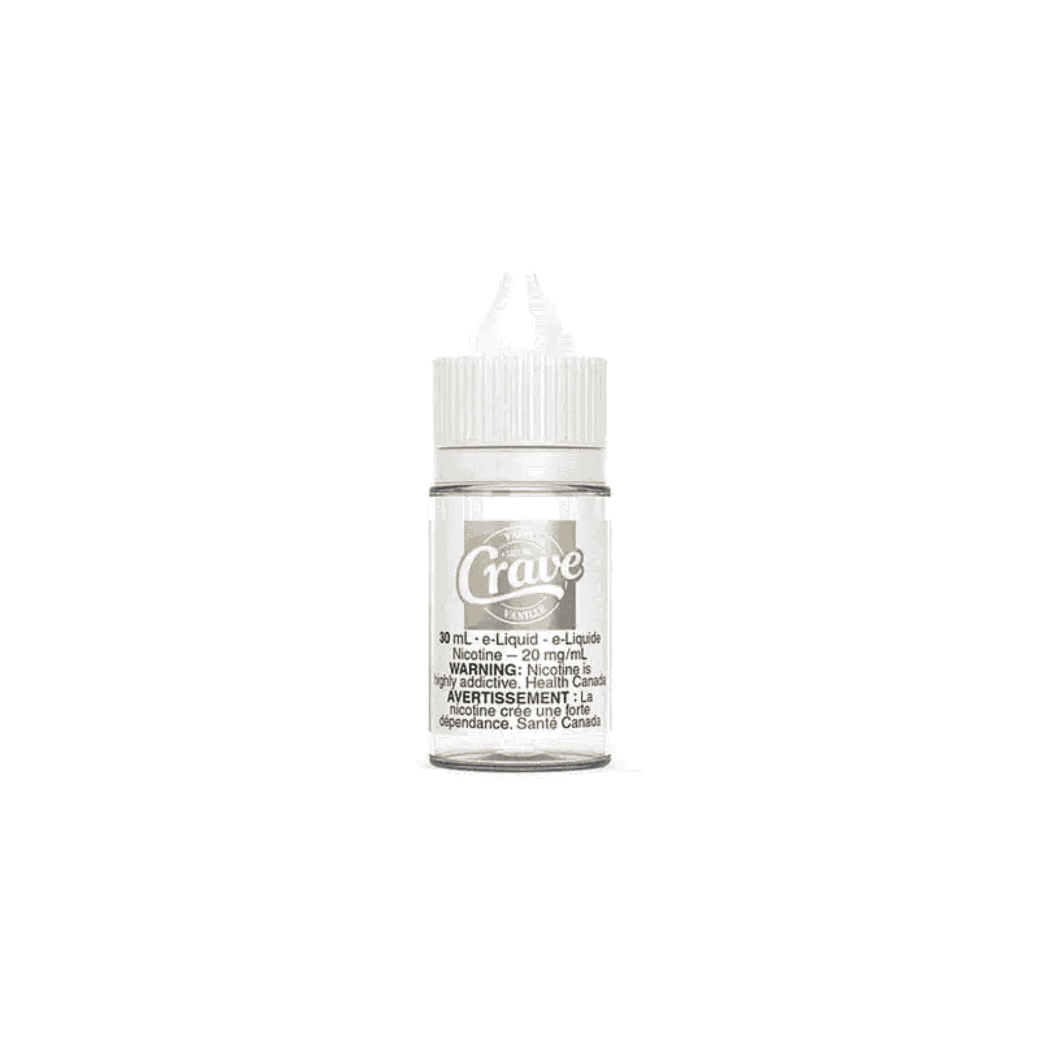 Crave Nic Salt – 30ml / 20mg - Vape Fix