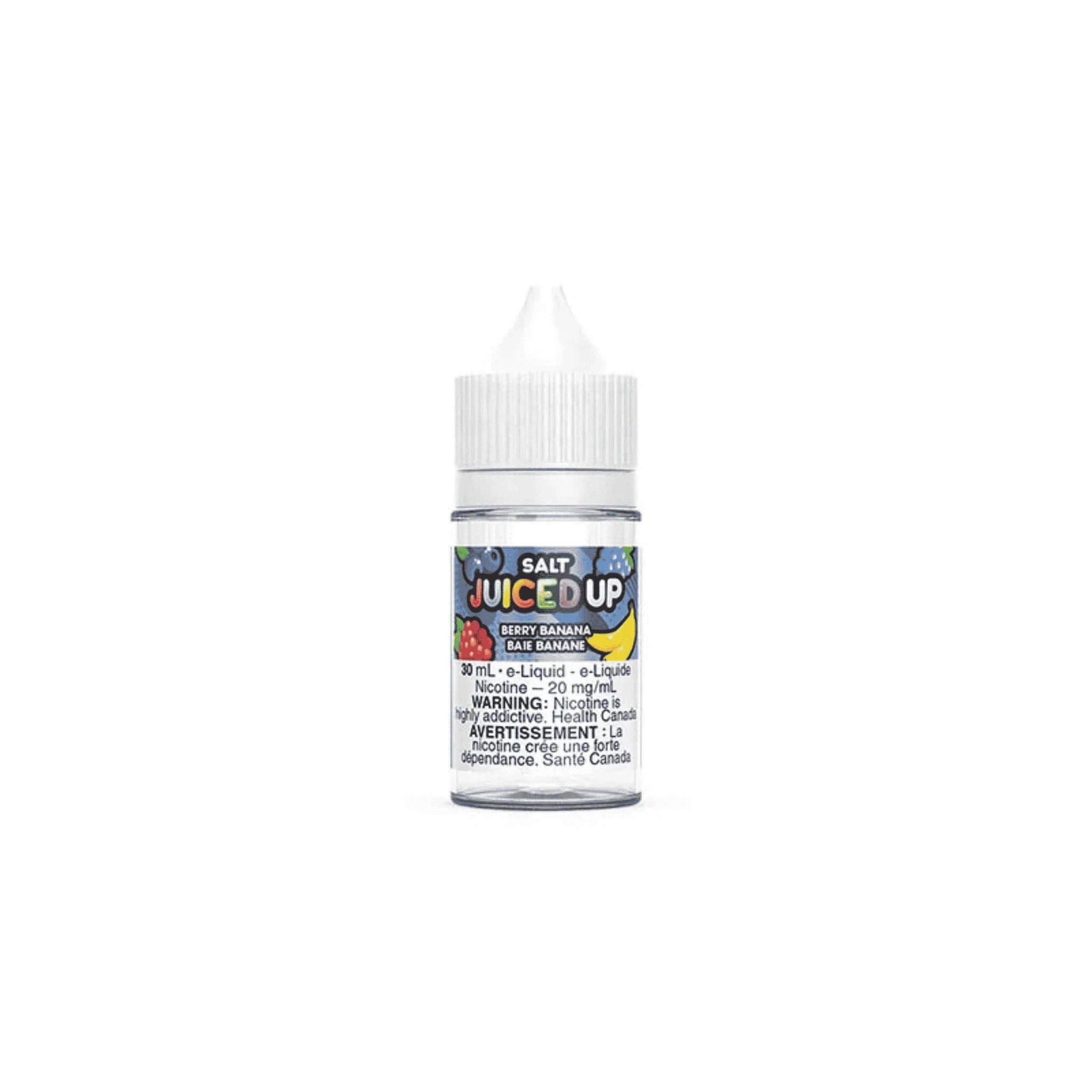 Juiced Up Nic Salt – 30ml / 20mg - Vape Fix