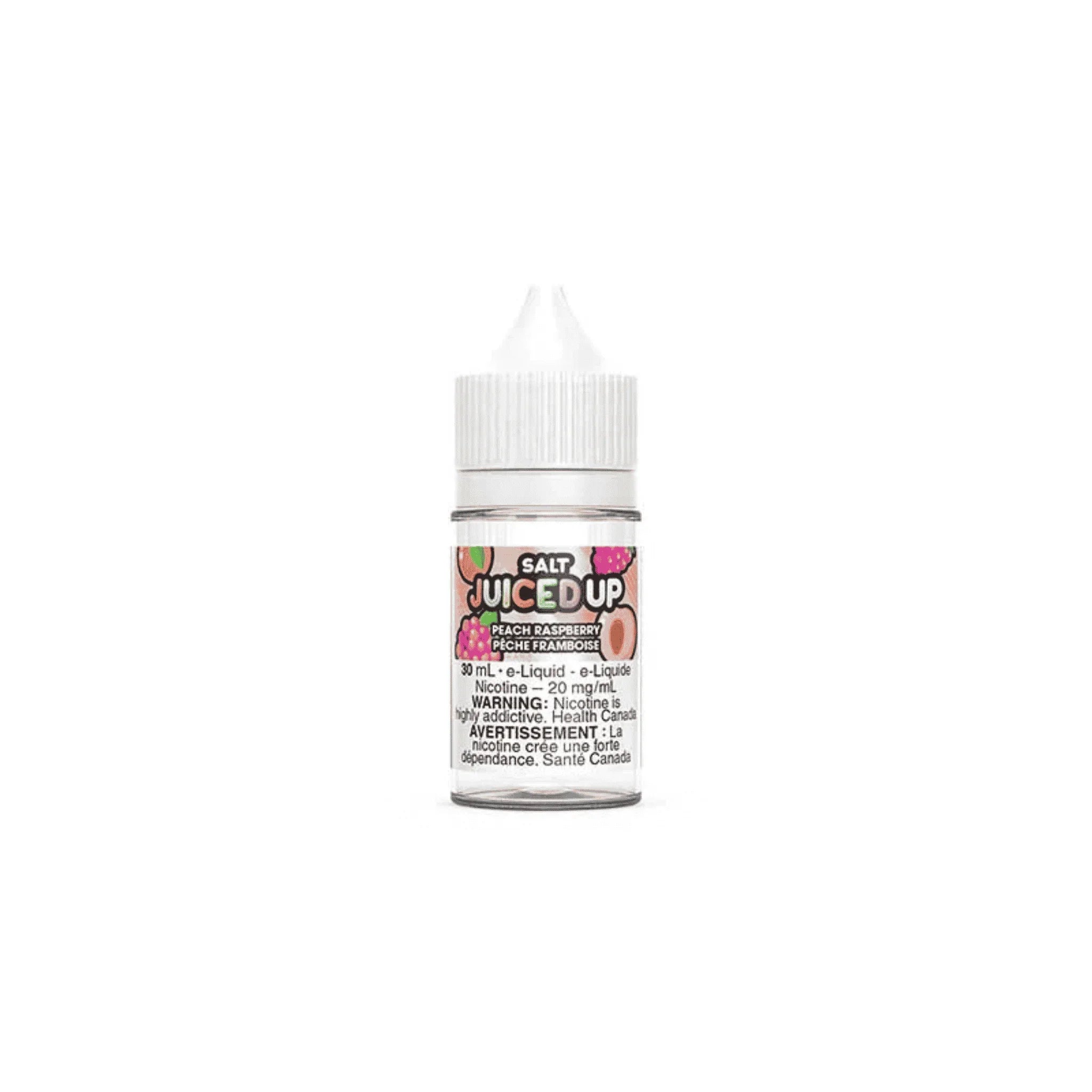 Juiced Up Nic Salt – 30ml / 20mg - Vape Fix