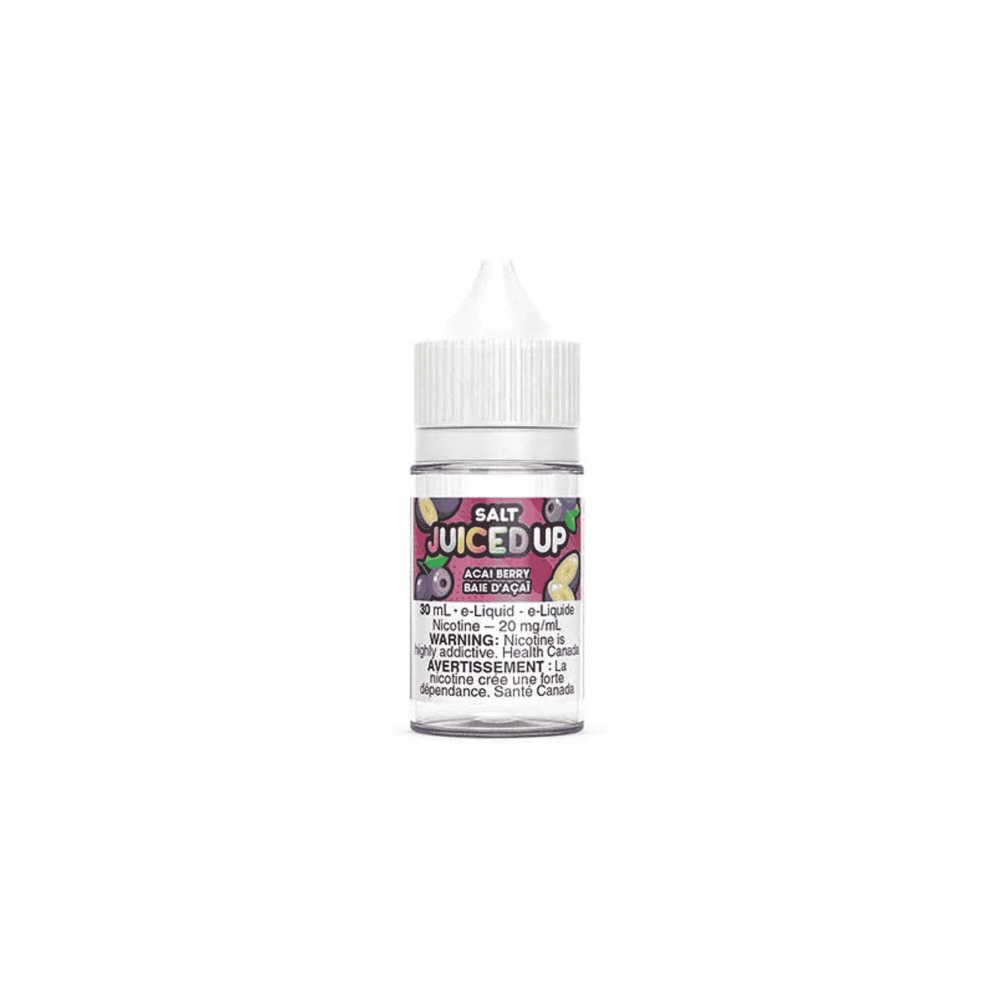 Juiced Up Nic Salt – 30ml / 20mg - Vape Fix