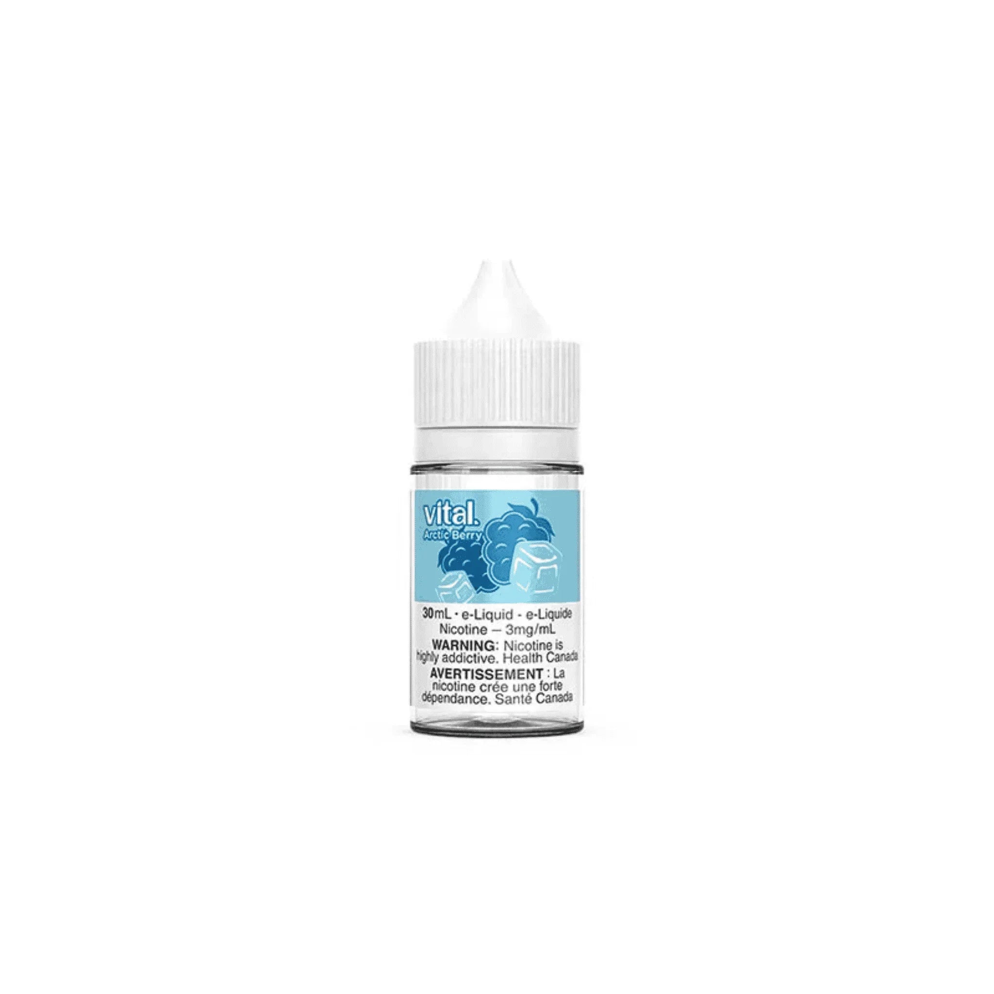 Vital Nic Salt – 30ml / 20mg - Vape Fix