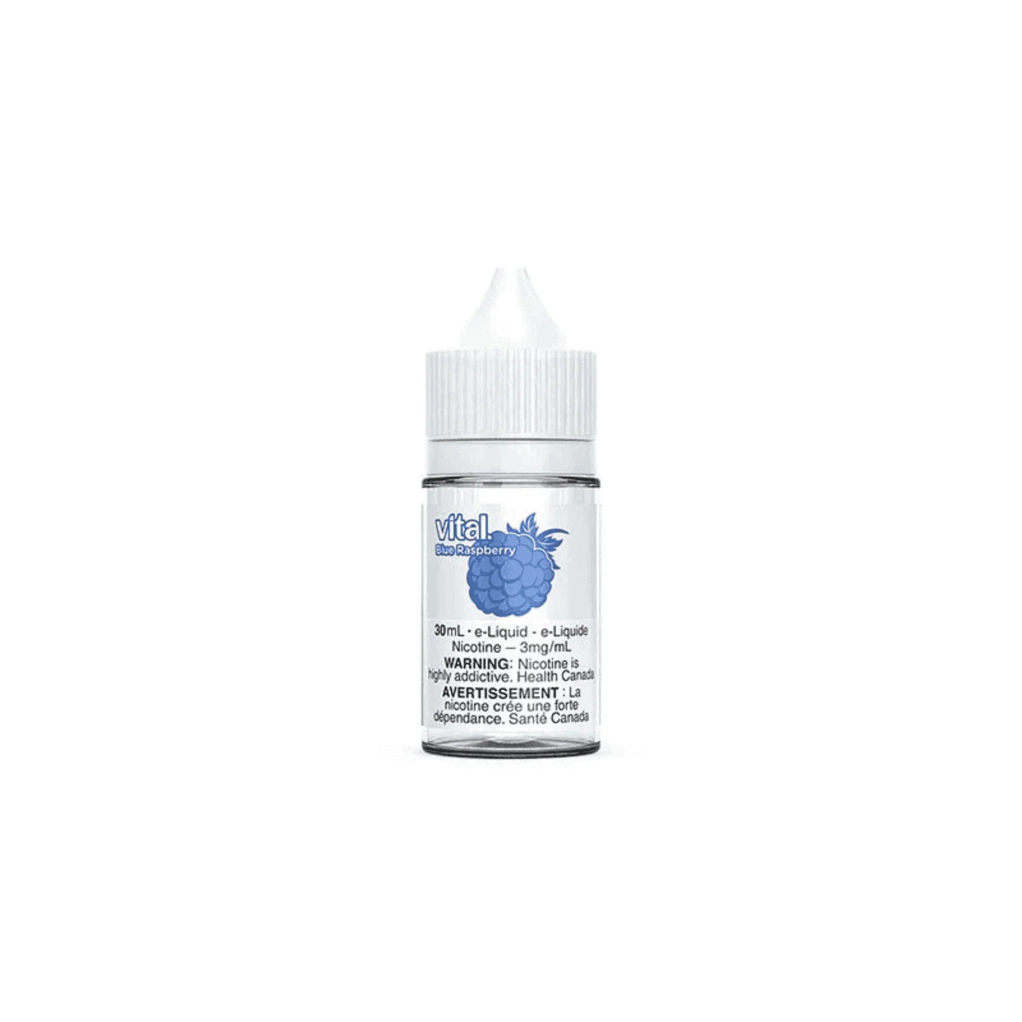 Vital Nic Salt – 30ml / 20mg - Vape Fix