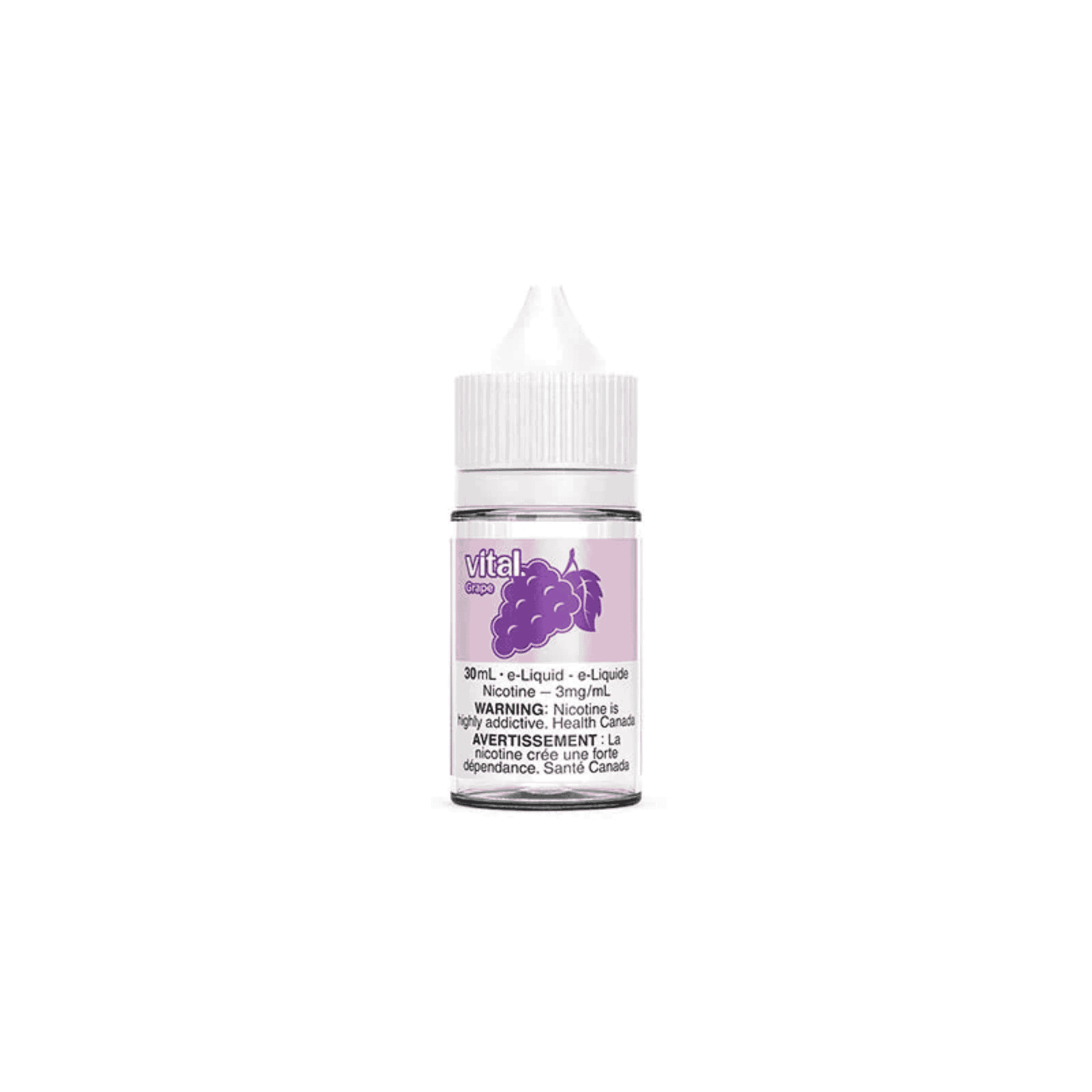 Vital Nic Salt – 30ml / 20mg - Vape Fix