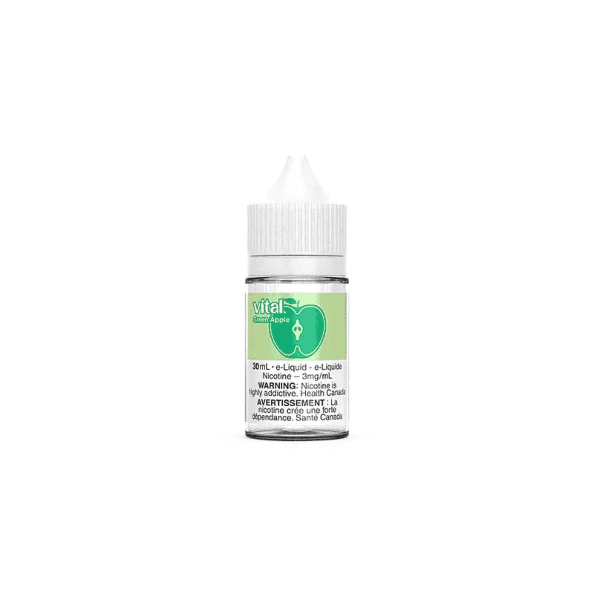 Vital Nic Salt – 30ml / 20mg - Vape Fix