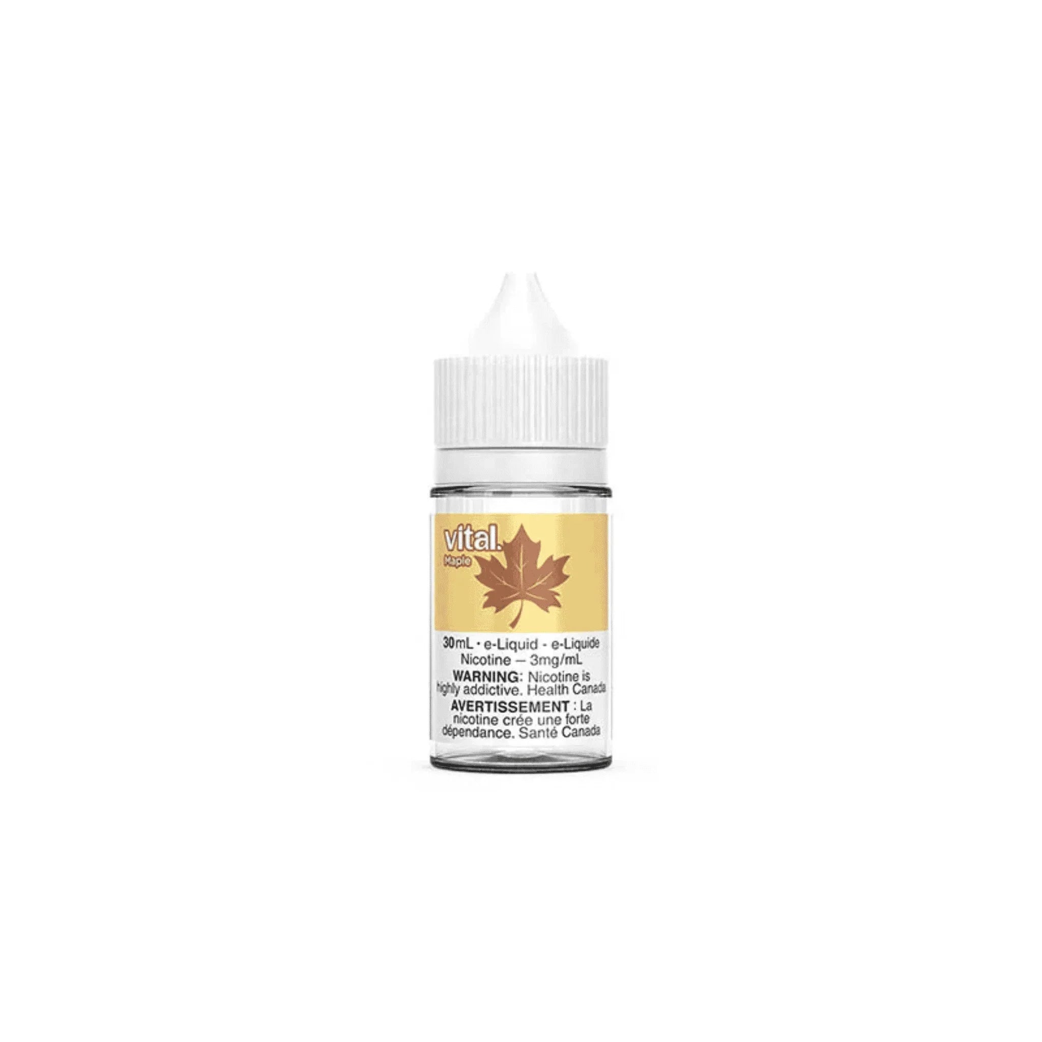 Vital Nic Salt – 30ml / 20mg - Vape Fix