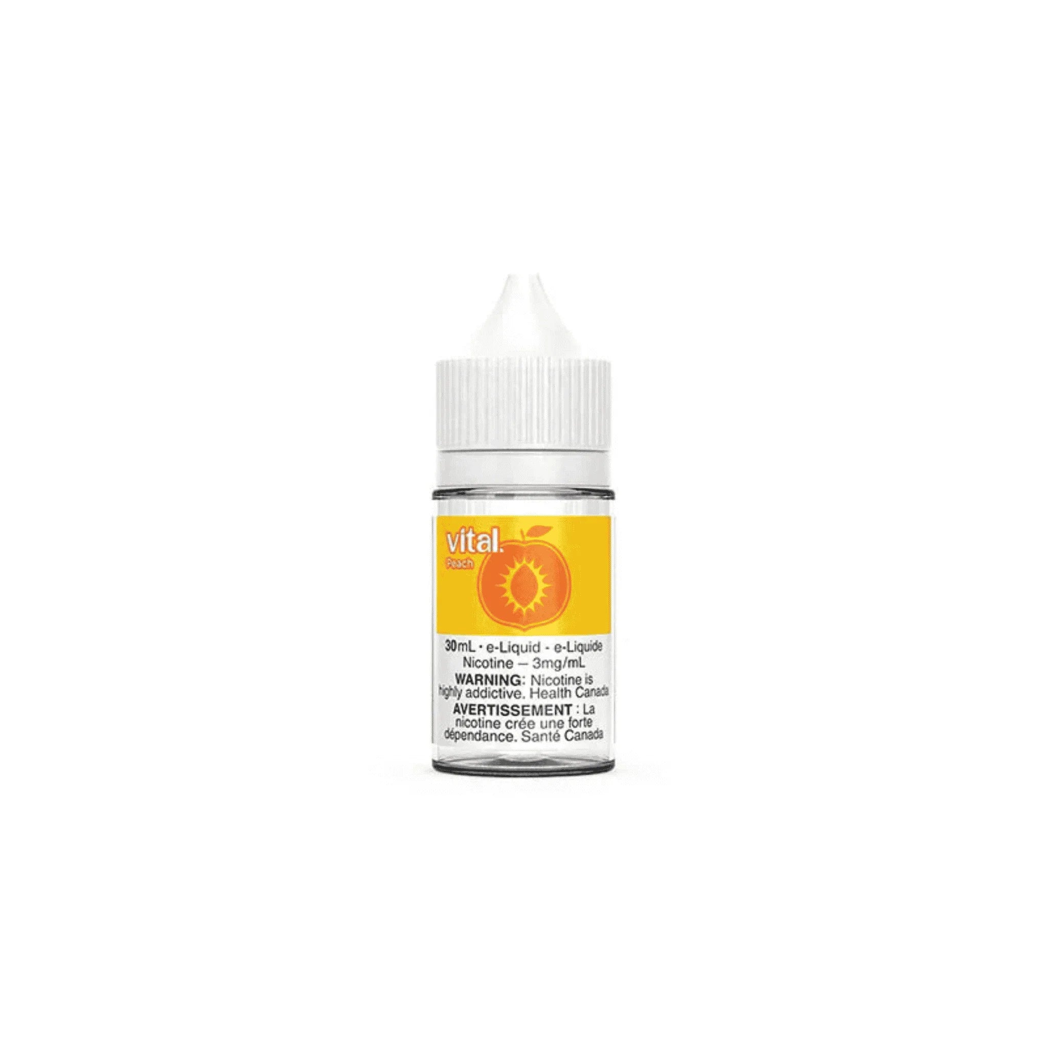 Vital Nic Salt – 30ml / 20mg - Vape Fix