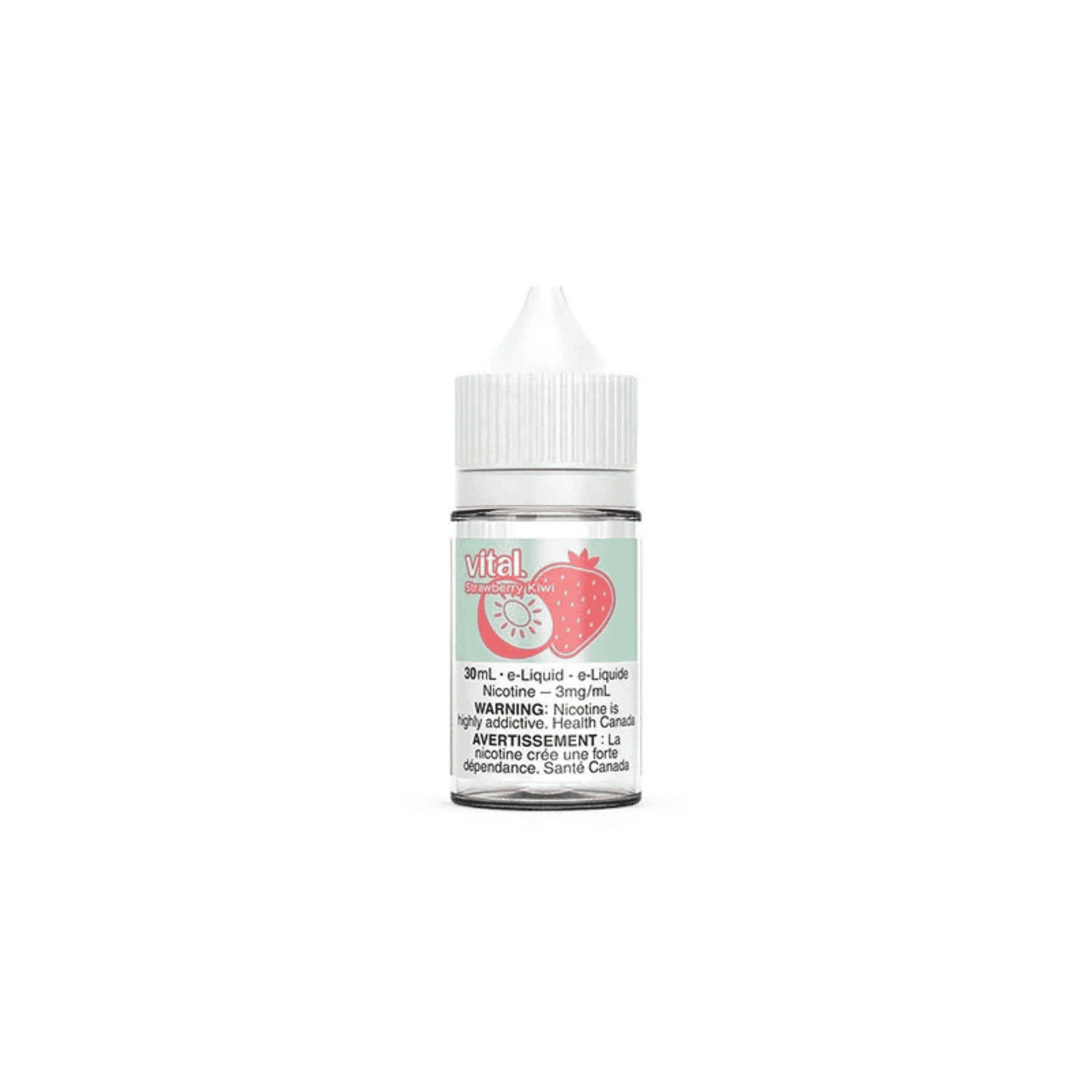 Vital Nic Salt – 30ml / 20mg - Vape Fix