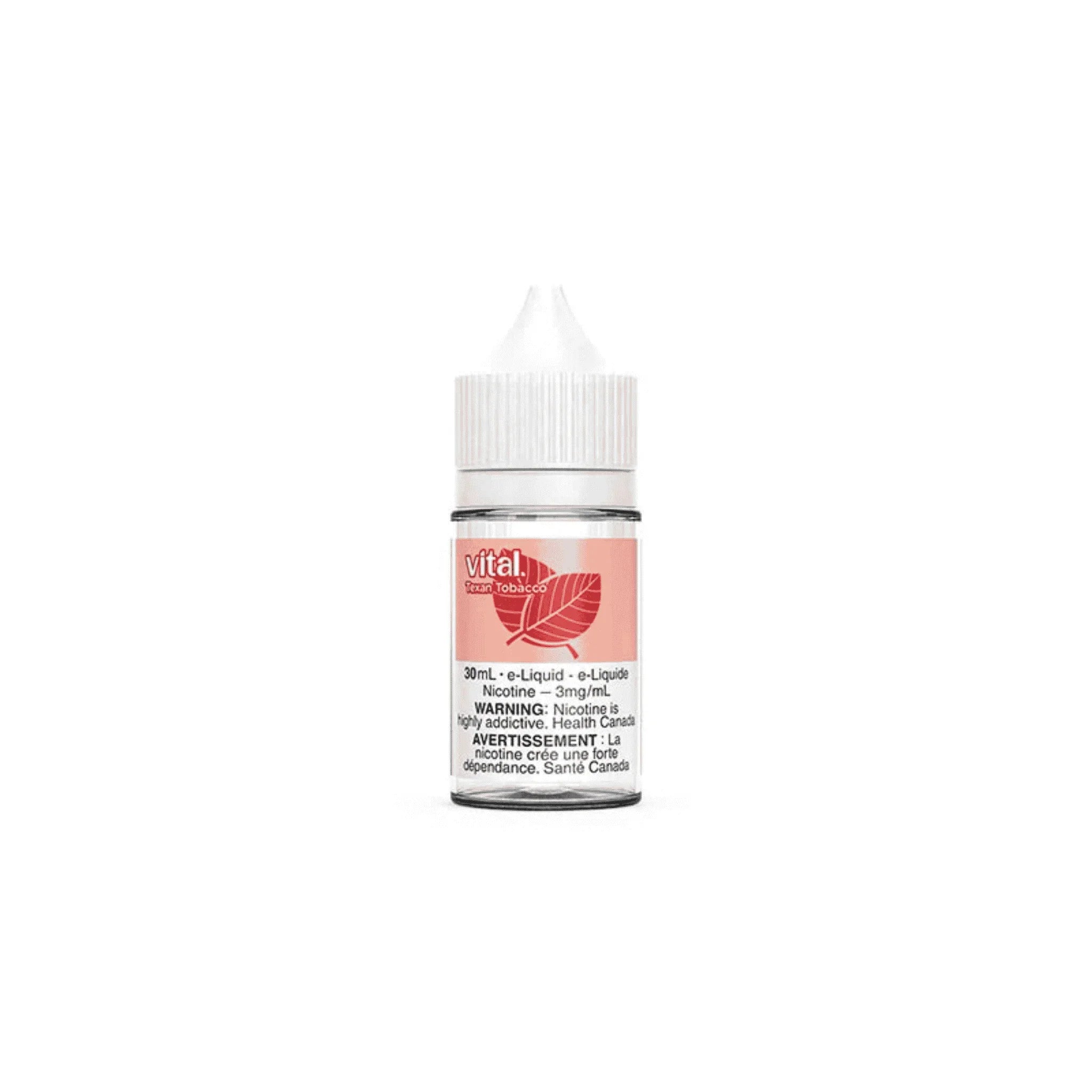 Vital Nic Salt – 30ml / 20mg - Vape Fix