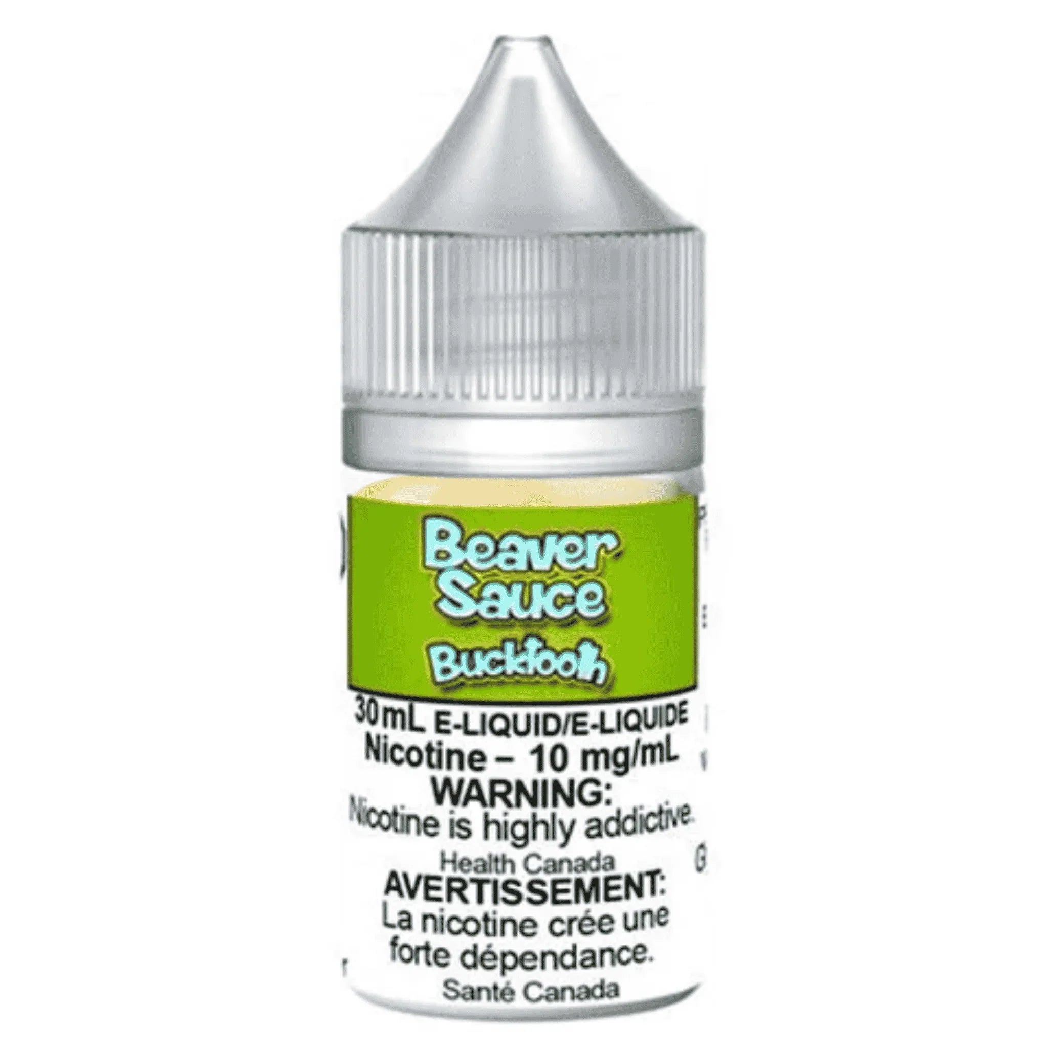 Beaver Sauce Nic Salt – 30ml / 20mg - Vape Fix