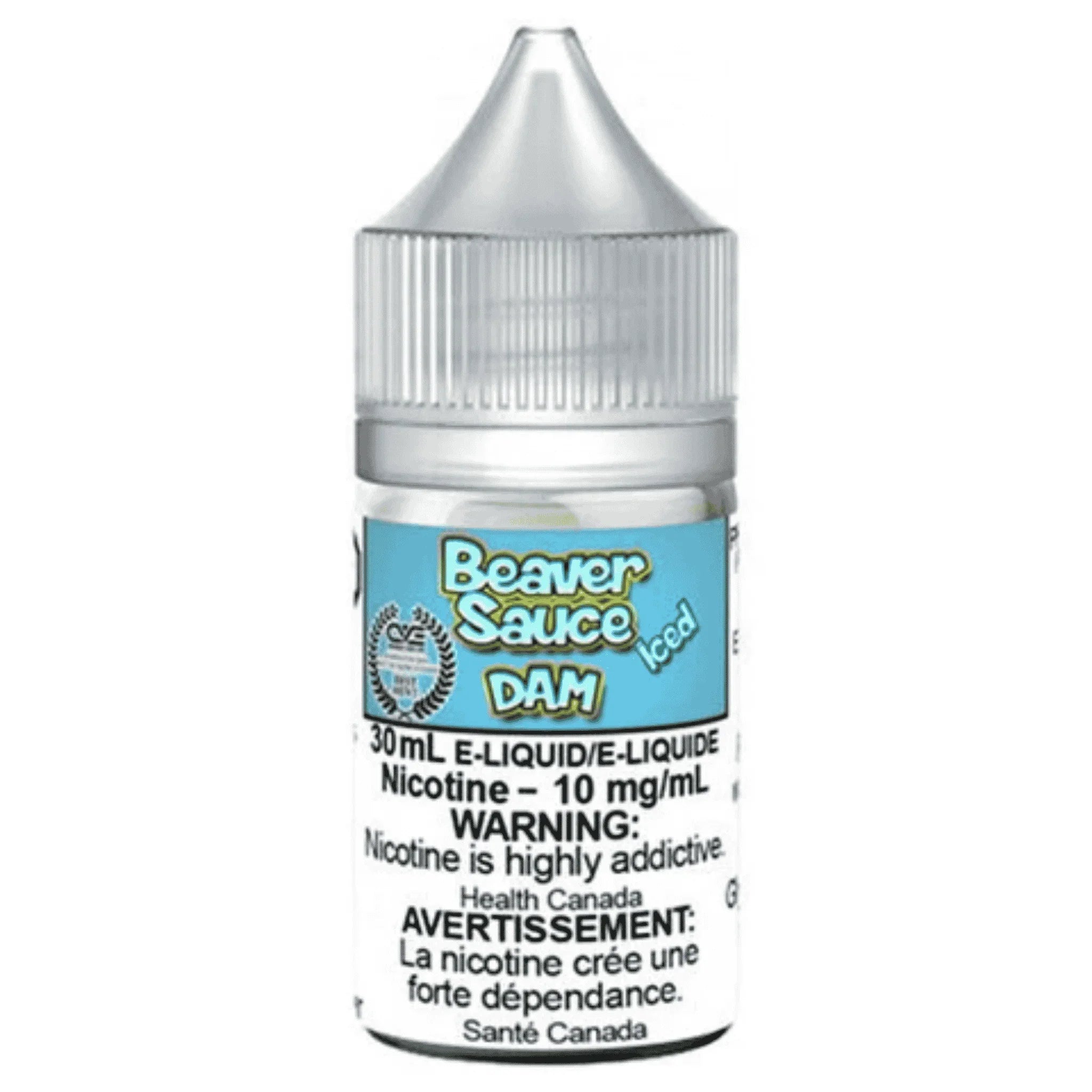 Beaver Sauce Nic Salt – 30ml / 20mg - Vape Fix