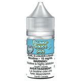 Beaver Sauce Nic Salt – 30ml / 20mg - Vape Fix