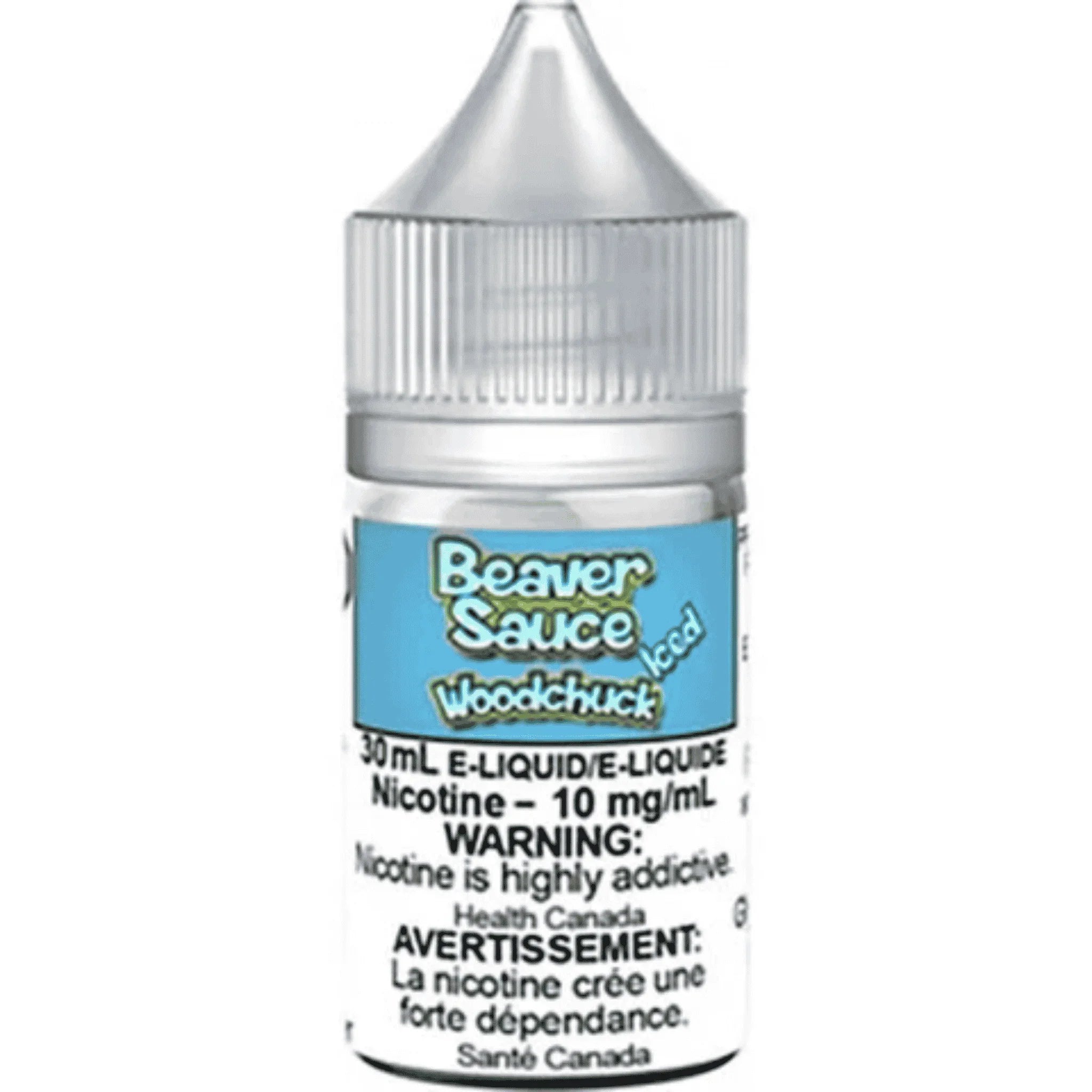 Beaver Sauce Nic Salt – 30ml / 20mg - Vape Fix