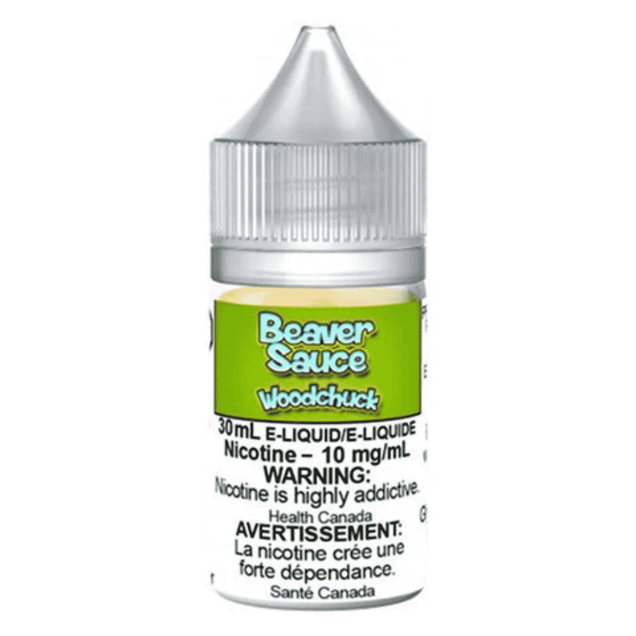 Beaver Sauce Nic Salt – 30ml / 20mg - Vape Fix