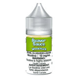 Beaver Sauce Nic Salt – 30ml / 20mg - Vape Fix