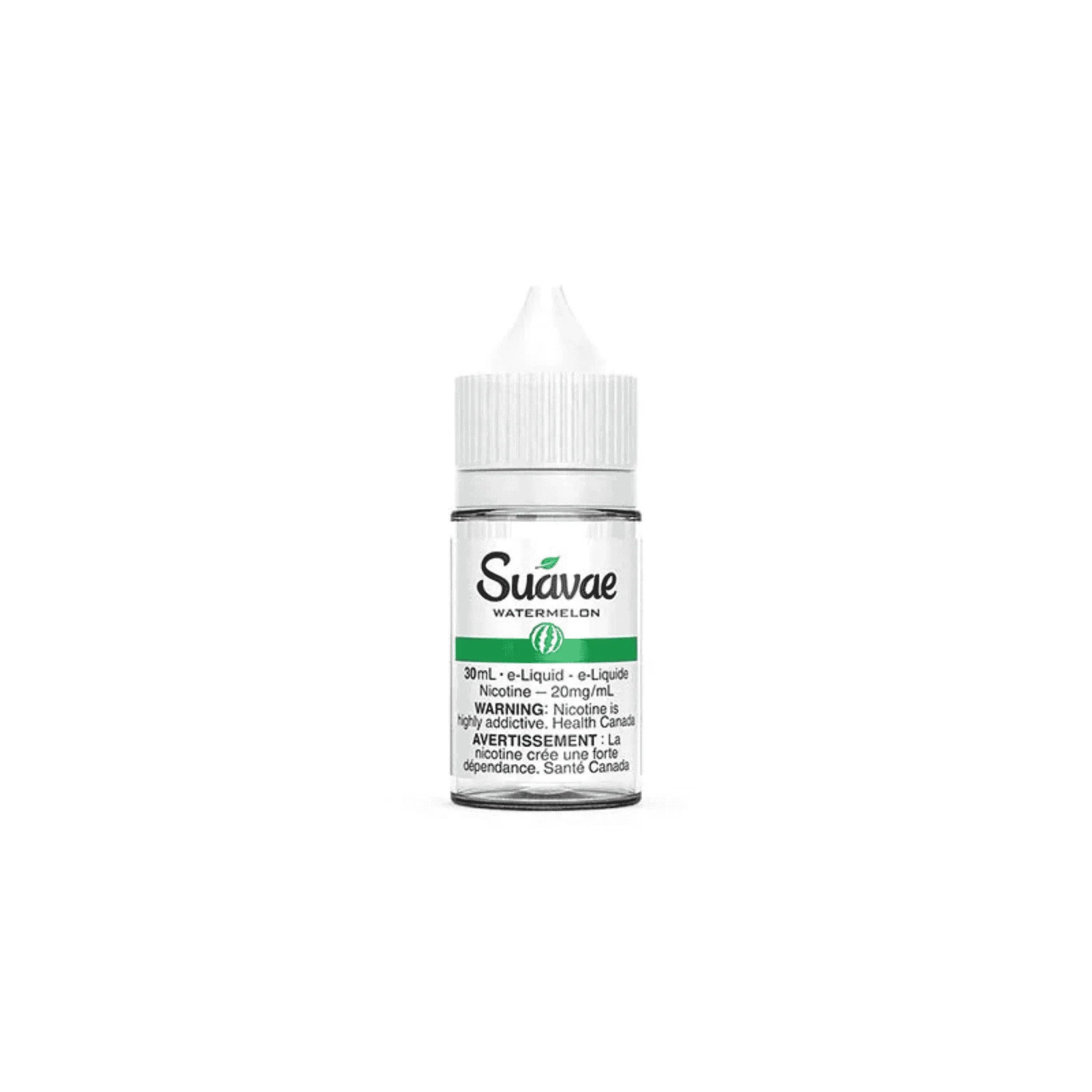 Suavae Nic Salt – 30ml / 20mg - Vape Fix