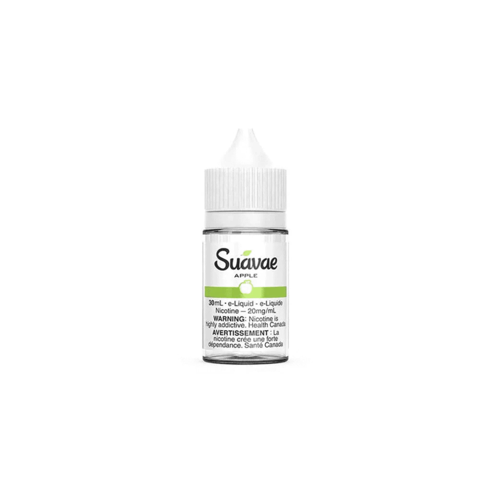 Suavae Nic Salt – 30ml / 20mg - Vape Fix
