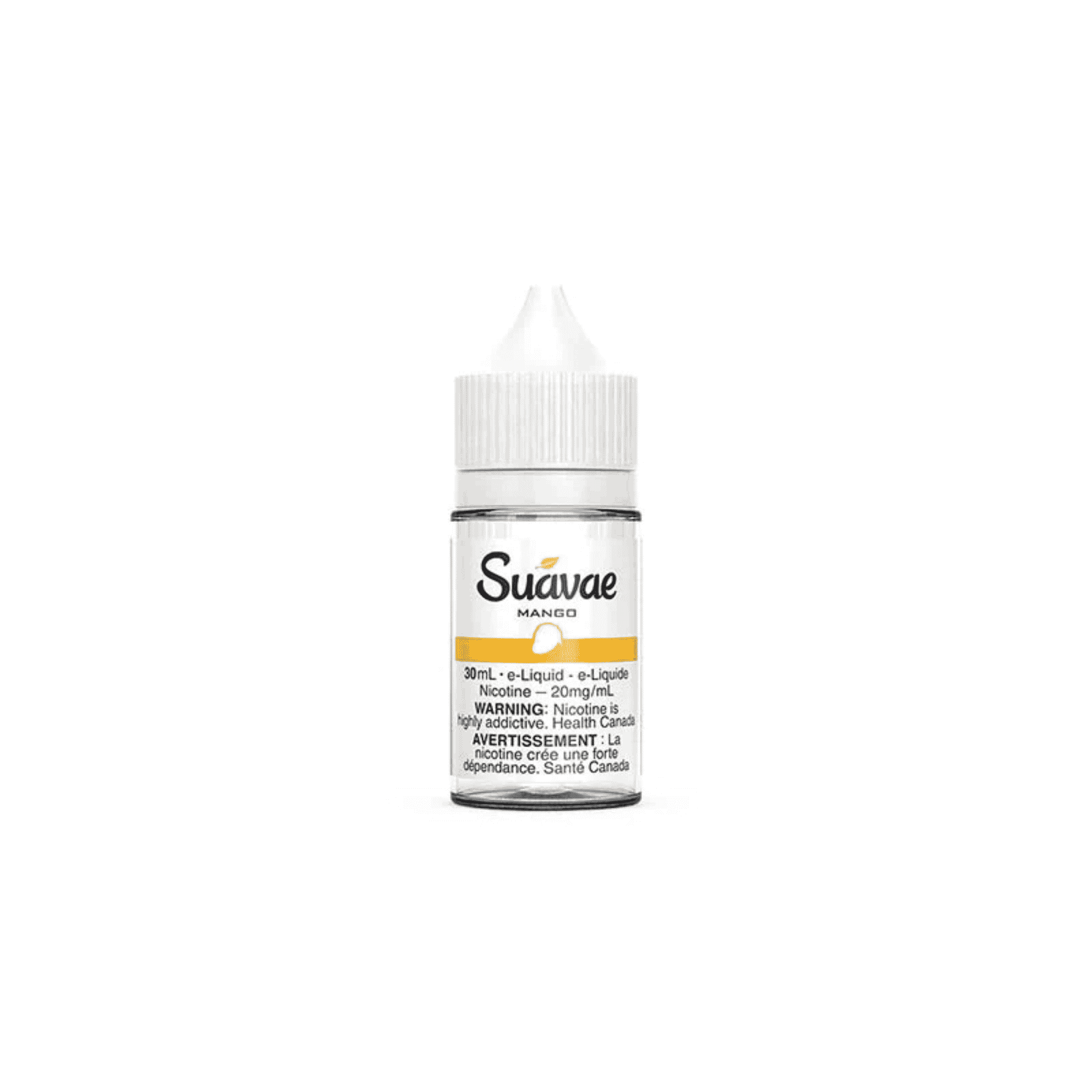 Suavae Nic Salt – 30ml / 20mg - Vape Fix