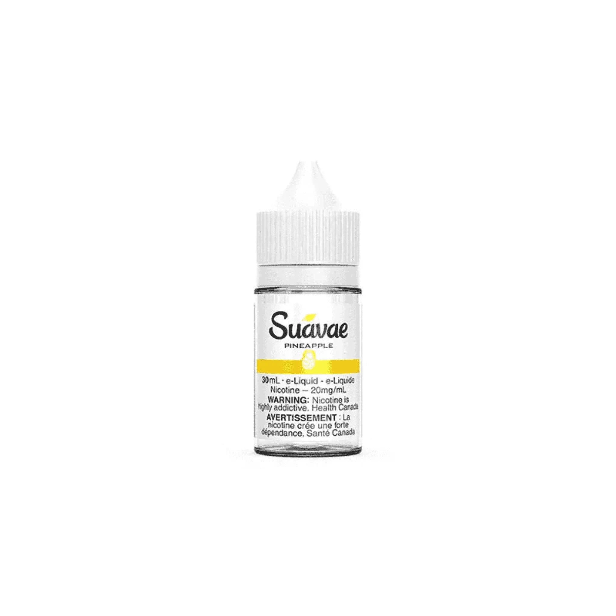 Suavae Nic Salt – 30ml / 20mg - Vape Fix