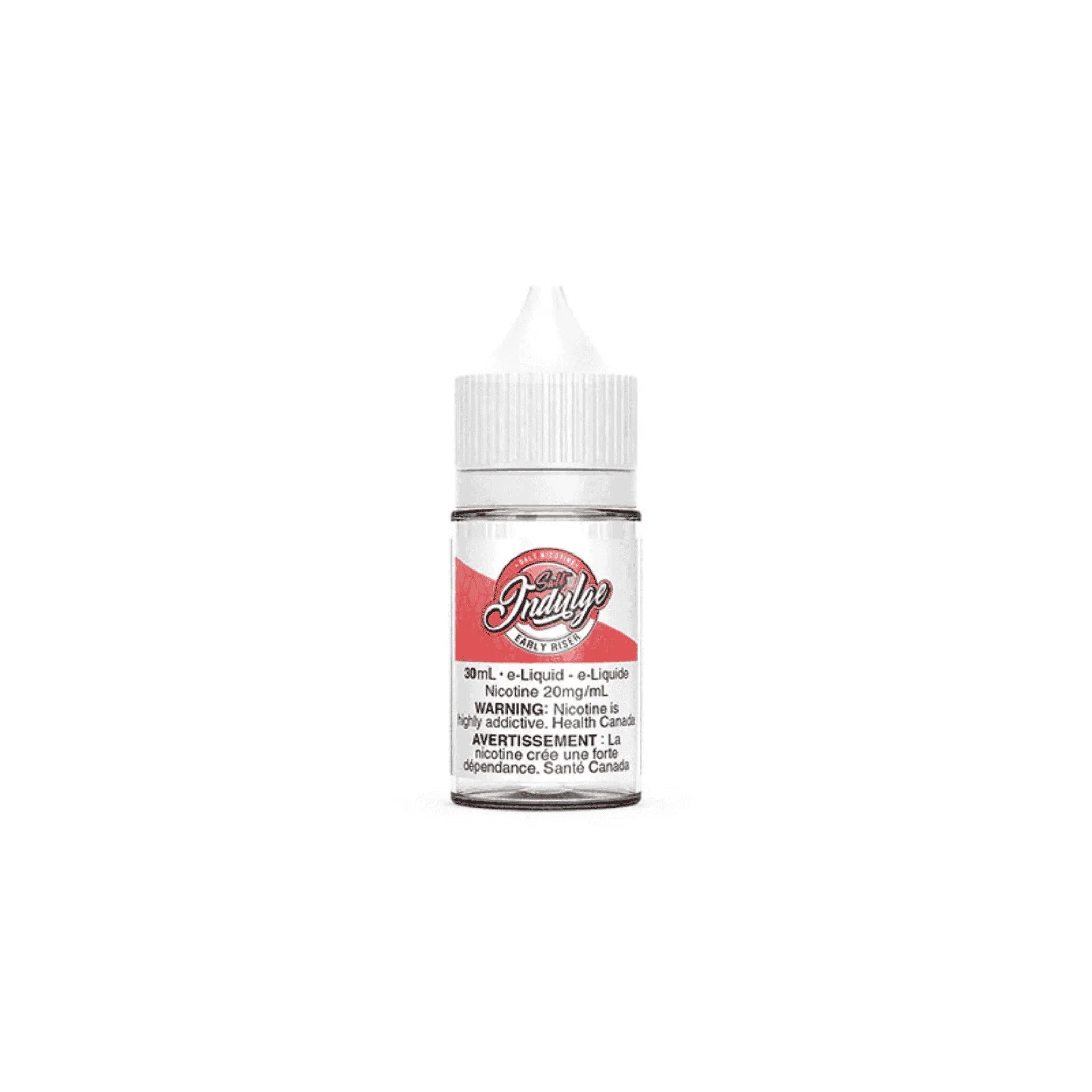 Indulge Nic Salt – 30ml / 20mg - Vape Fix