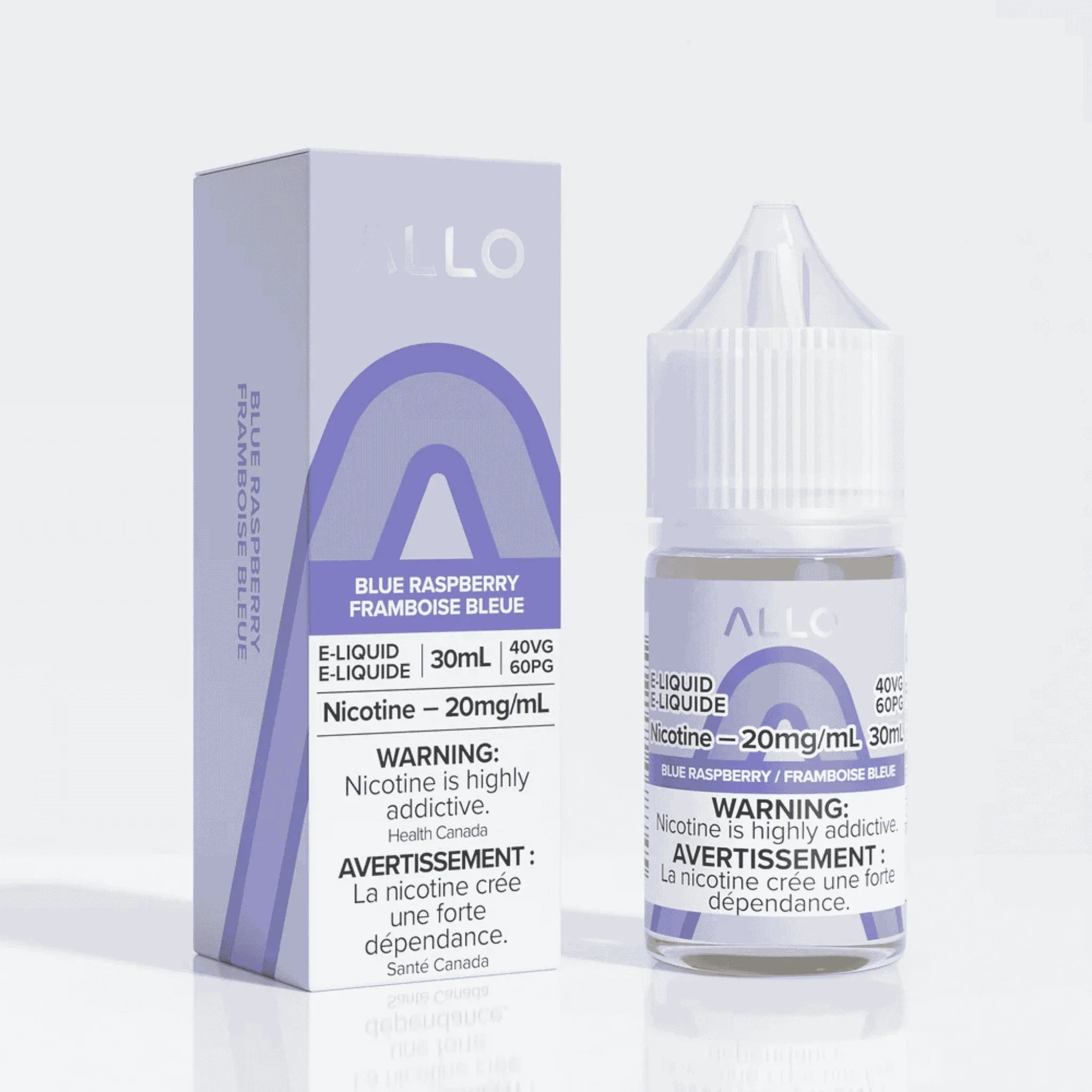 Allo Nic Salt – 30ml / 20mg - Vape Fix