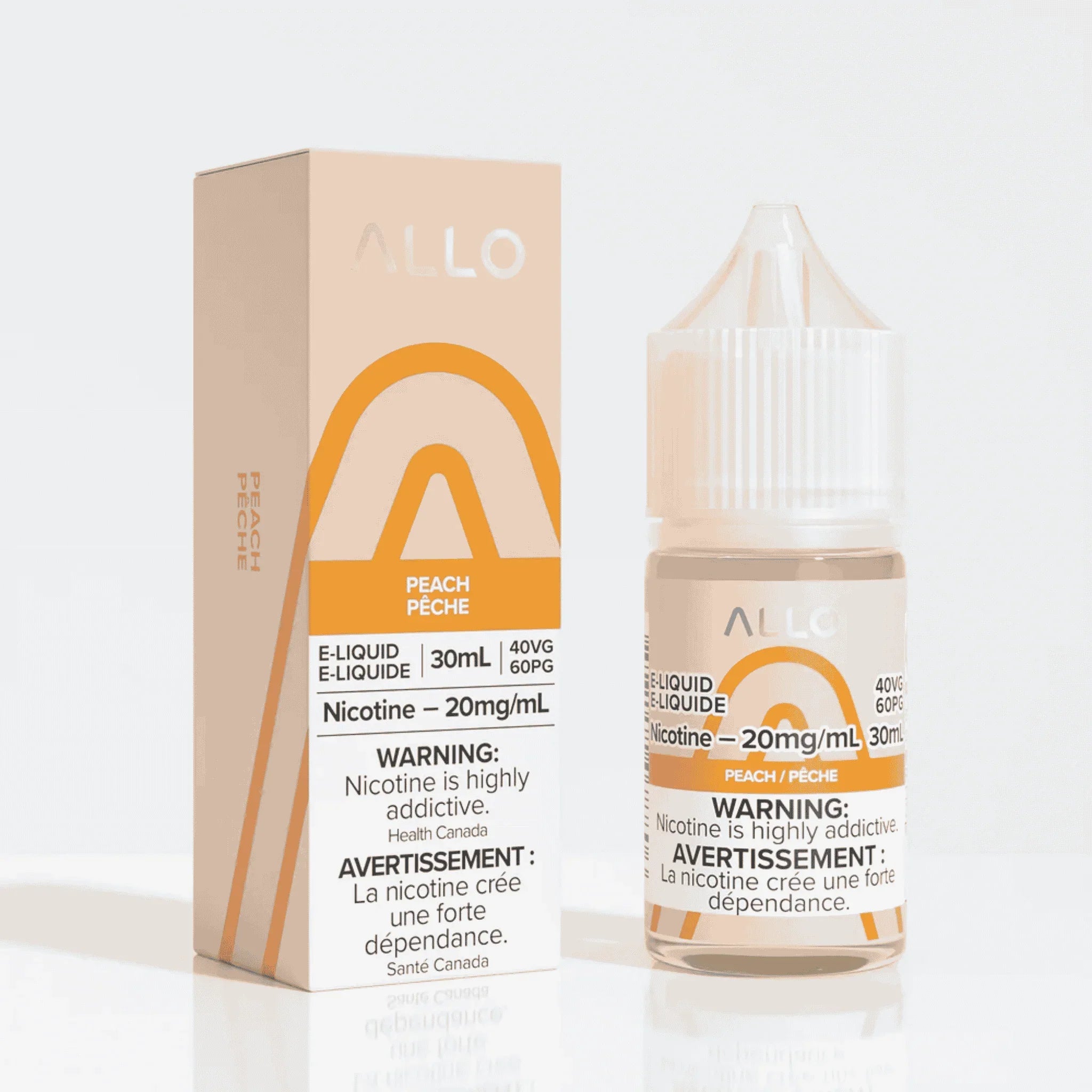 Allo Nic Salt – 30ml / 20mg - Vape Fix