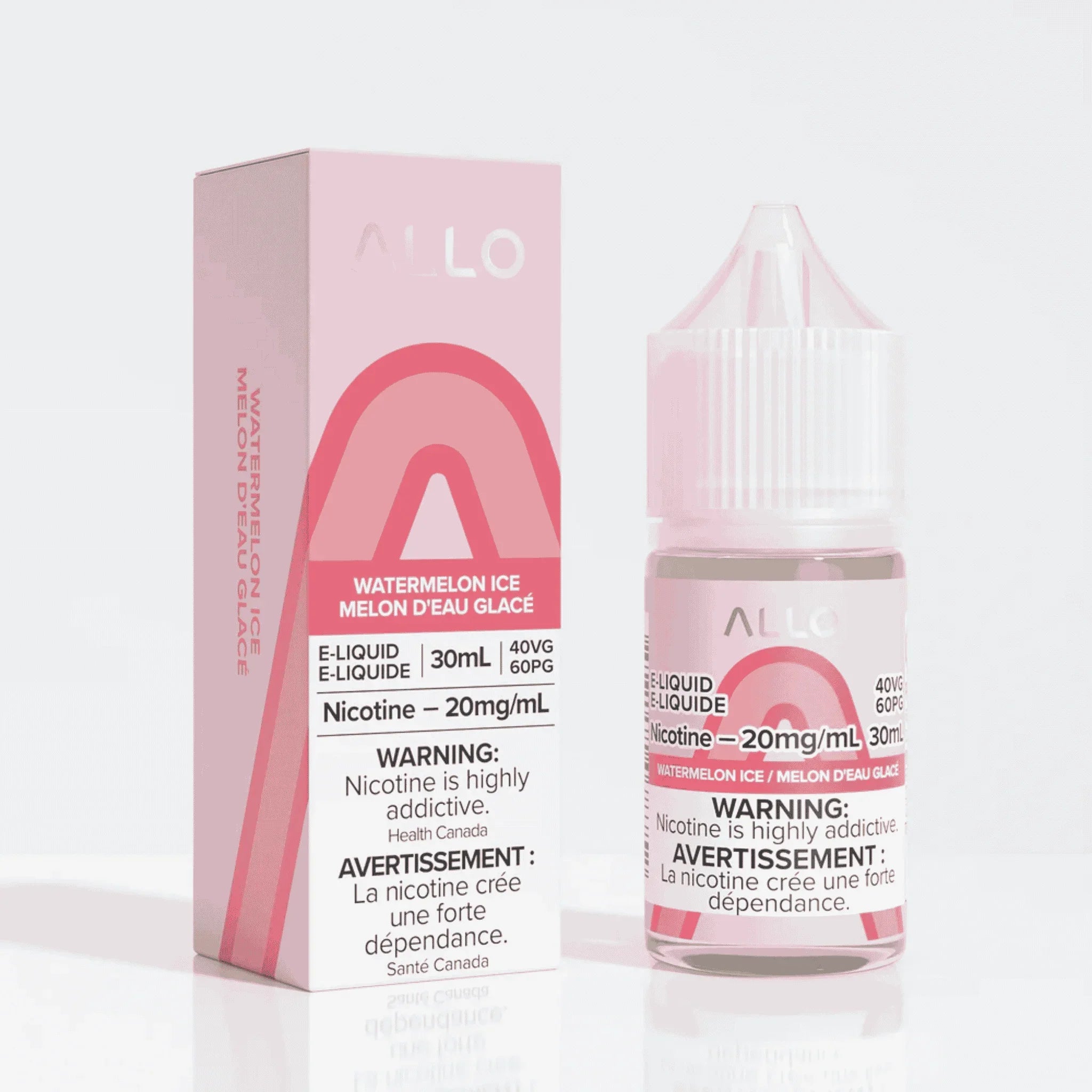 Allo Nic Salt – 30ml / 20mg - Vape Fix