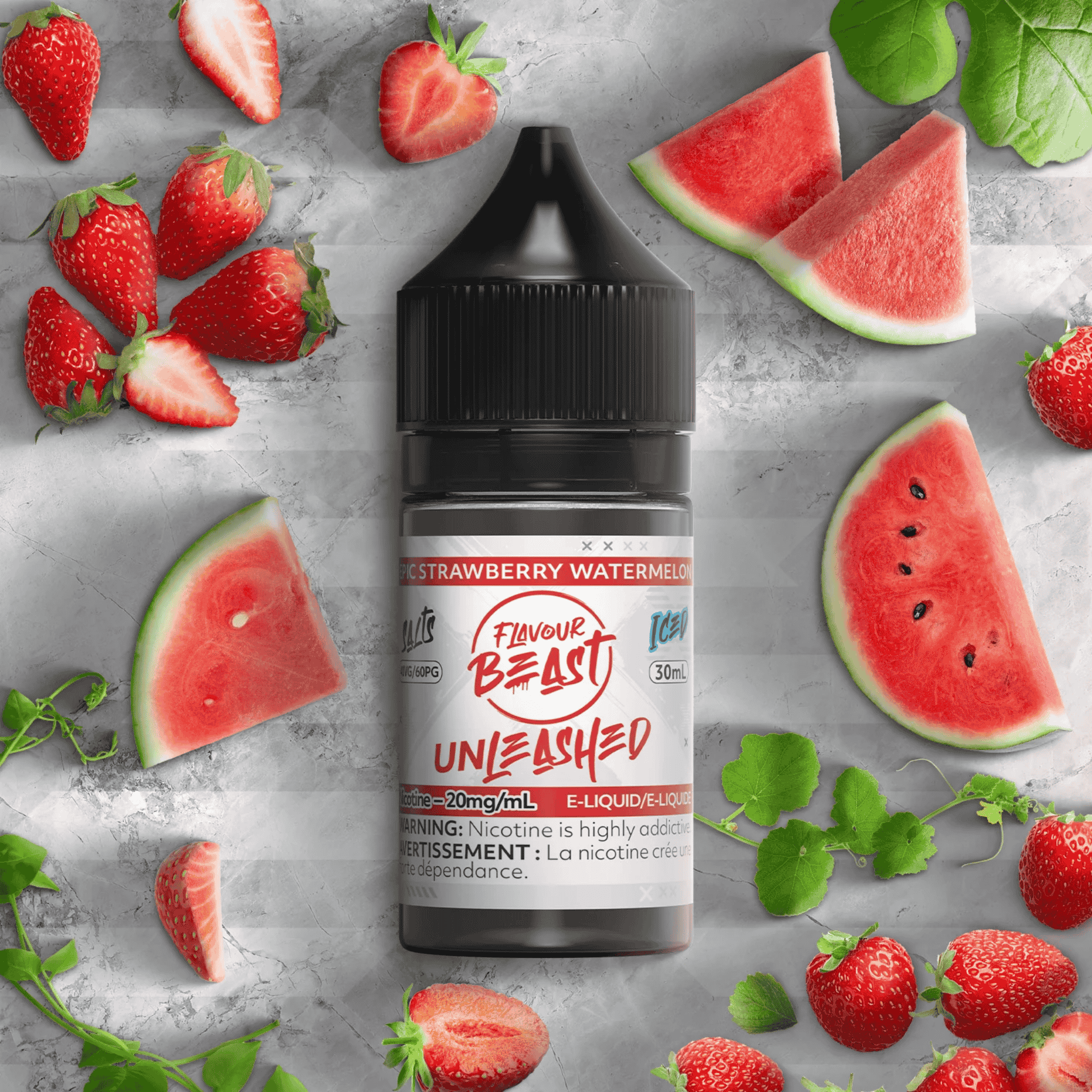 Flavour Beast Unleashed Nic Salt – 30ml / 20mg - Vape Fix