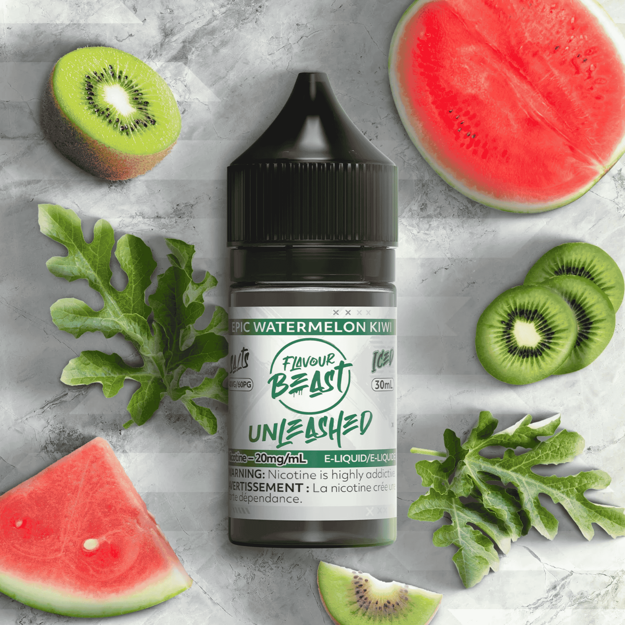 Flavour Beast Unleashed Nic Salt – 30ml / 20mg - Vape Fix